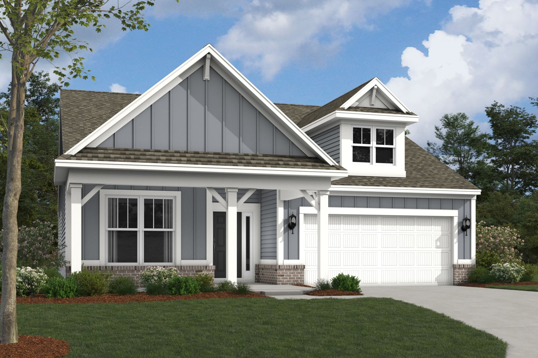 Mackey II Elevation D