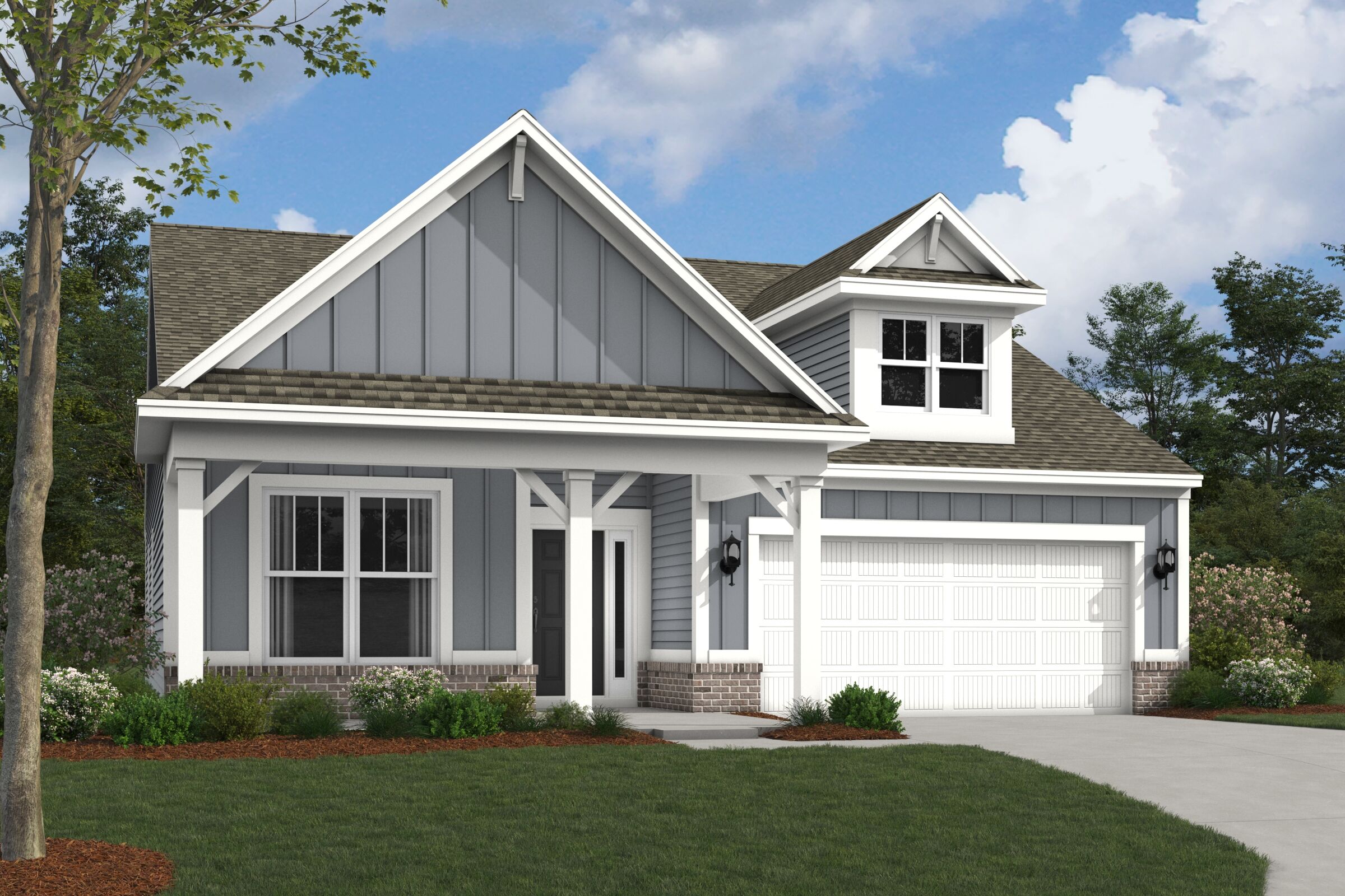 Mackey II Elevation D