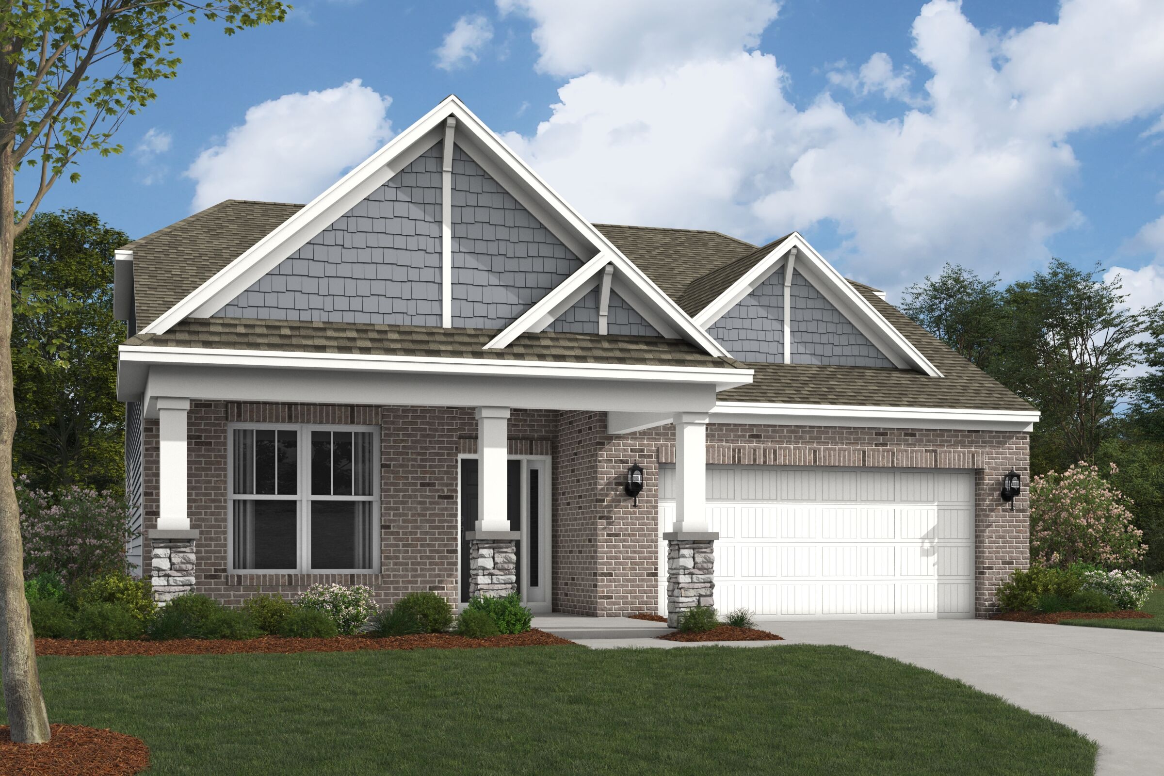 Mackey II Elevation E