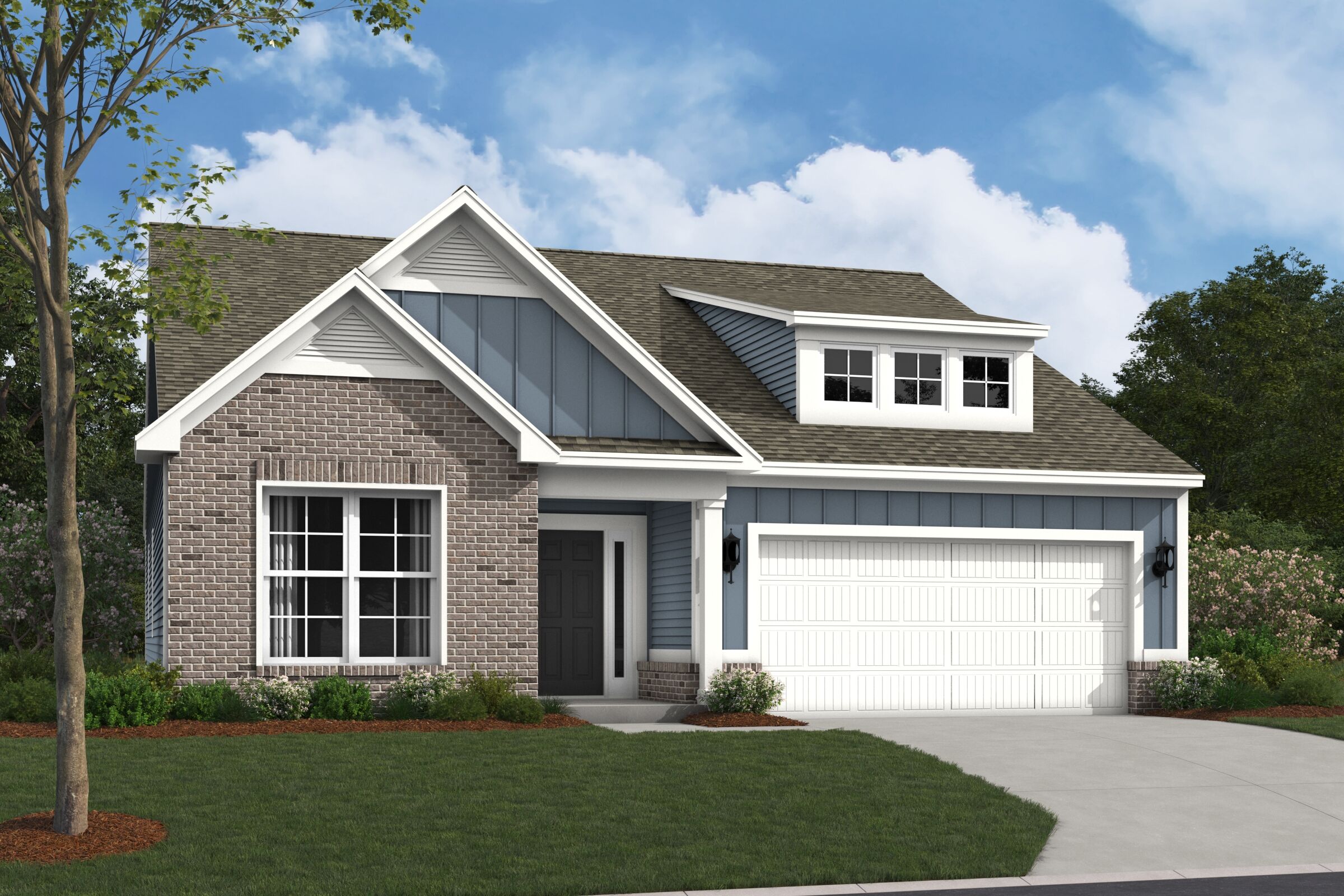 Mackey II Elevation B