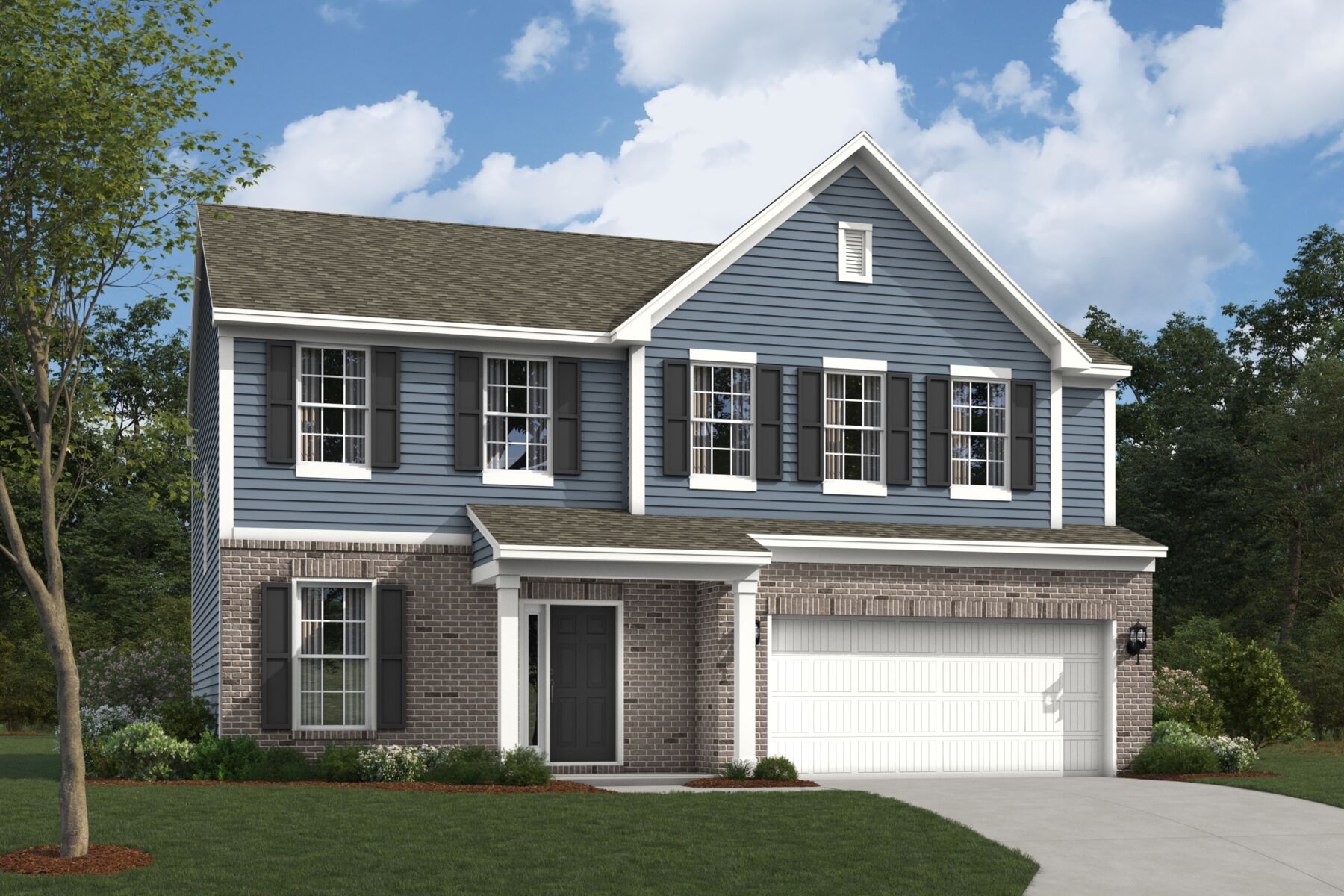 Findlay Elevation A