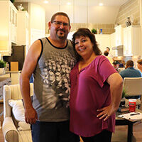 Joe and Dena Coletto