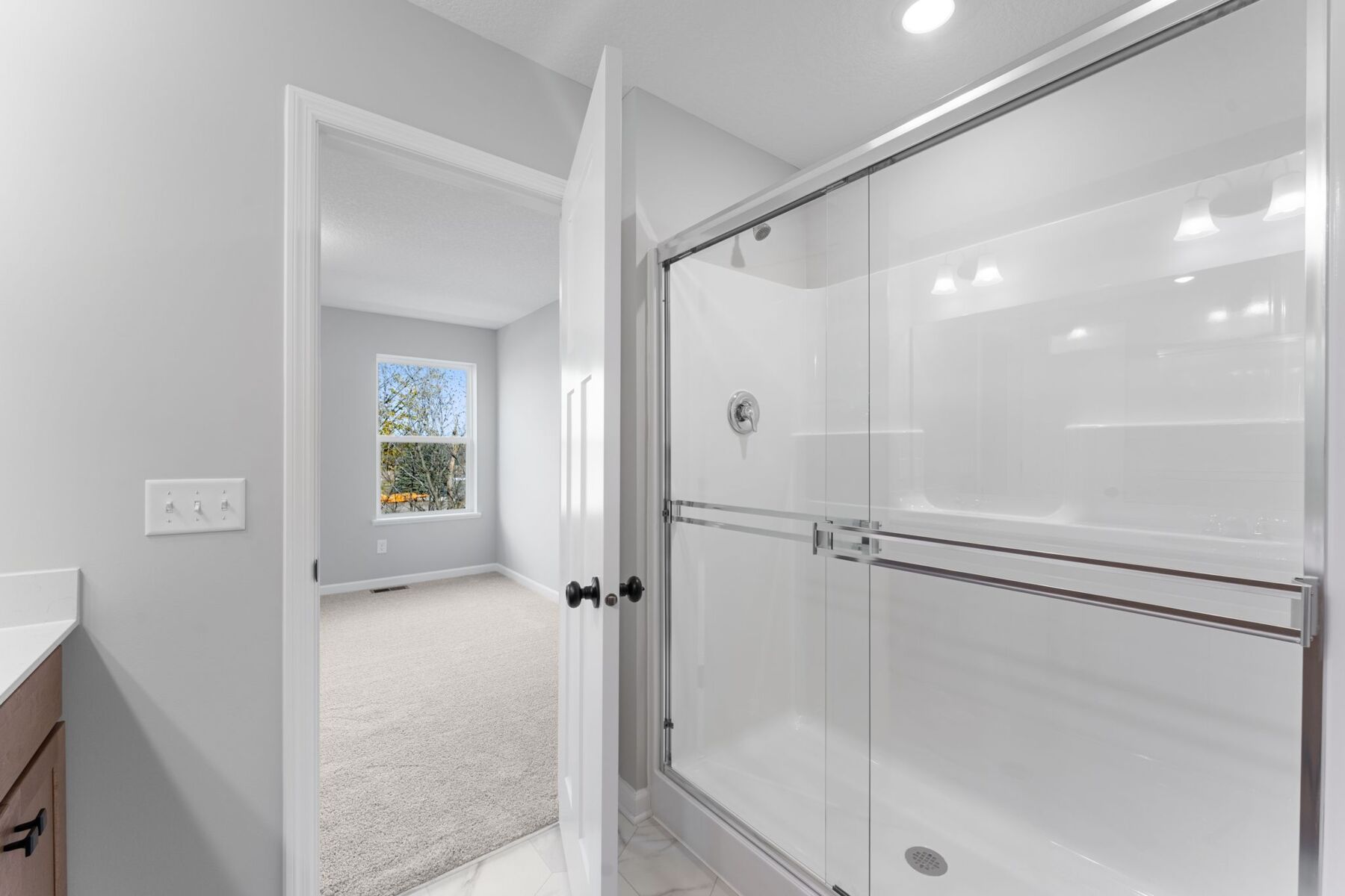 Owner's Bathroom