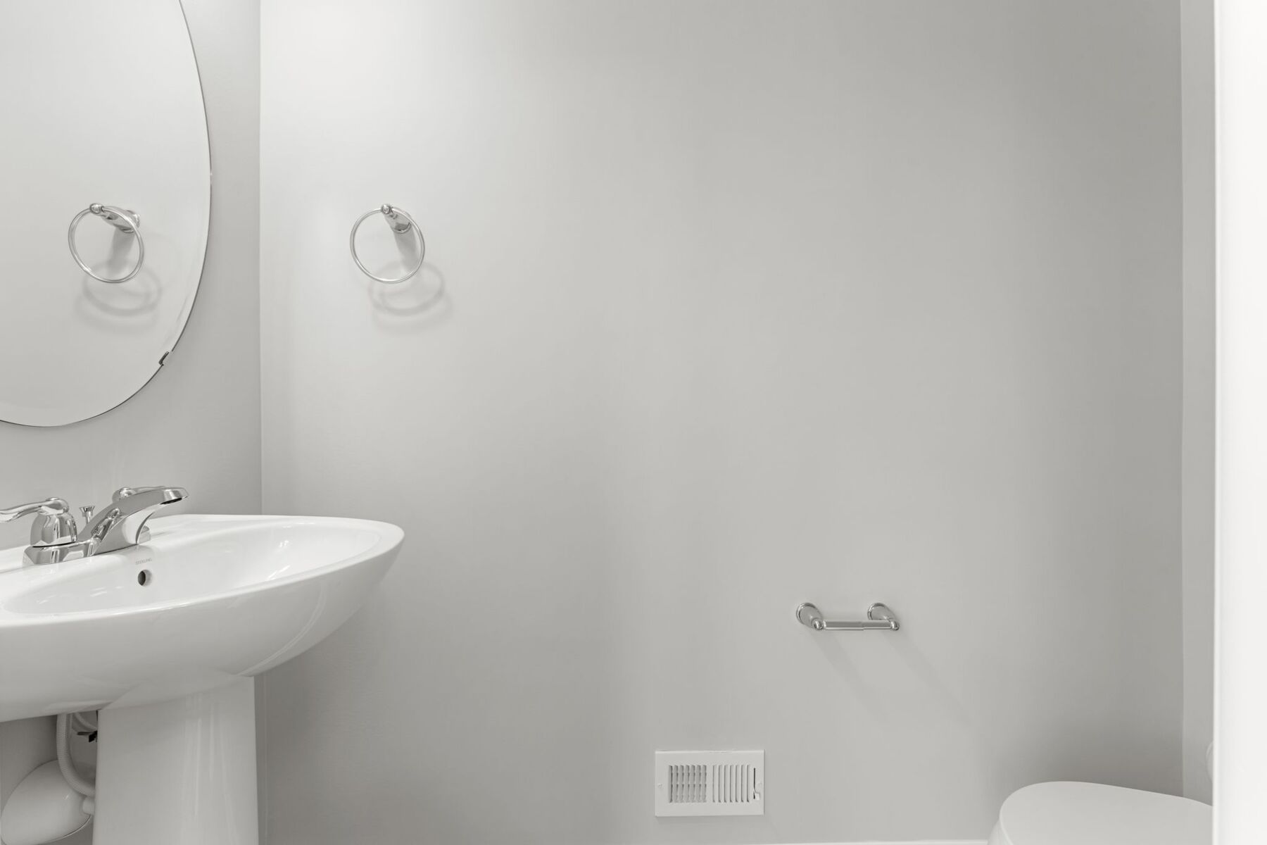 Powder Bathroom