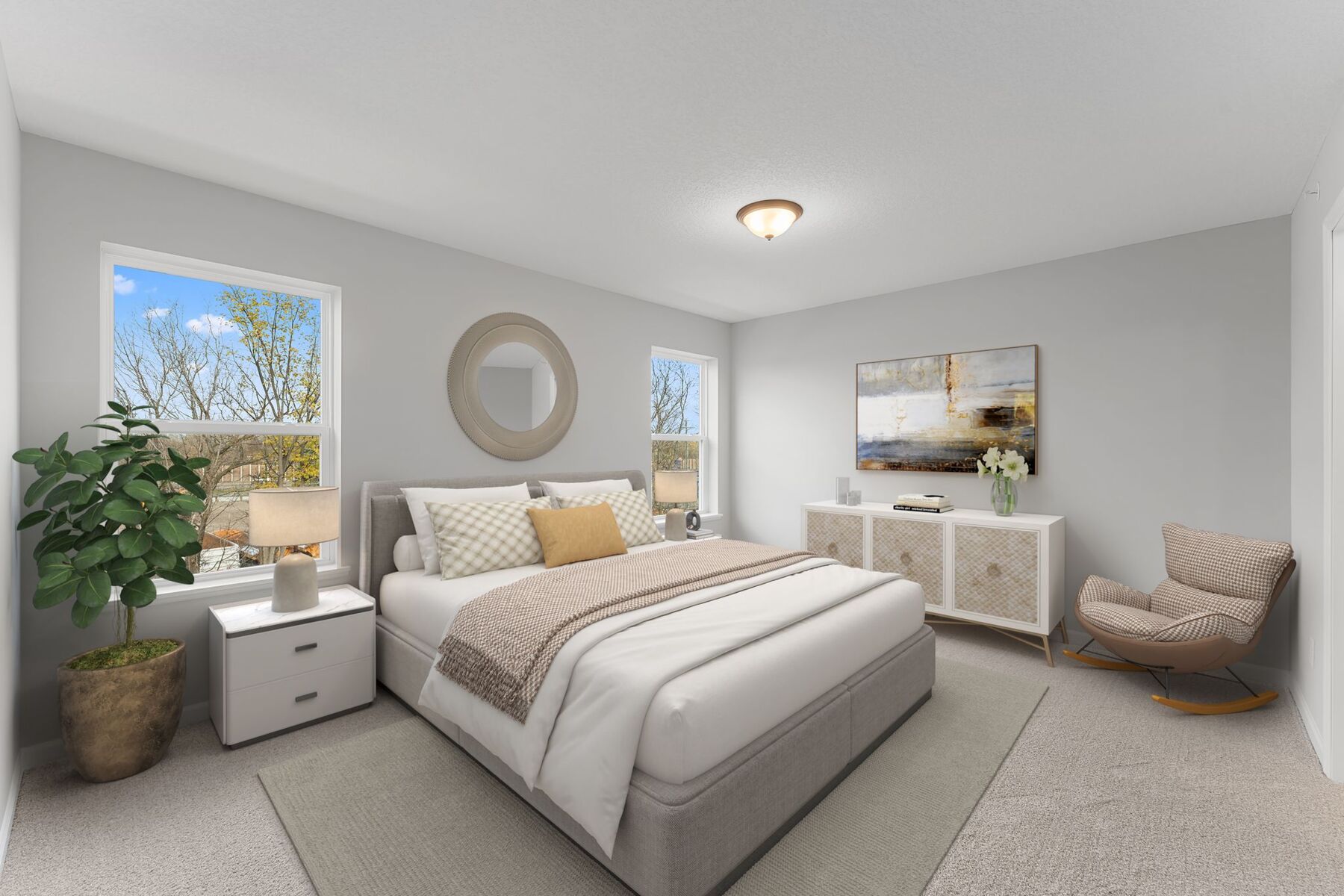 Owner's Bedroom