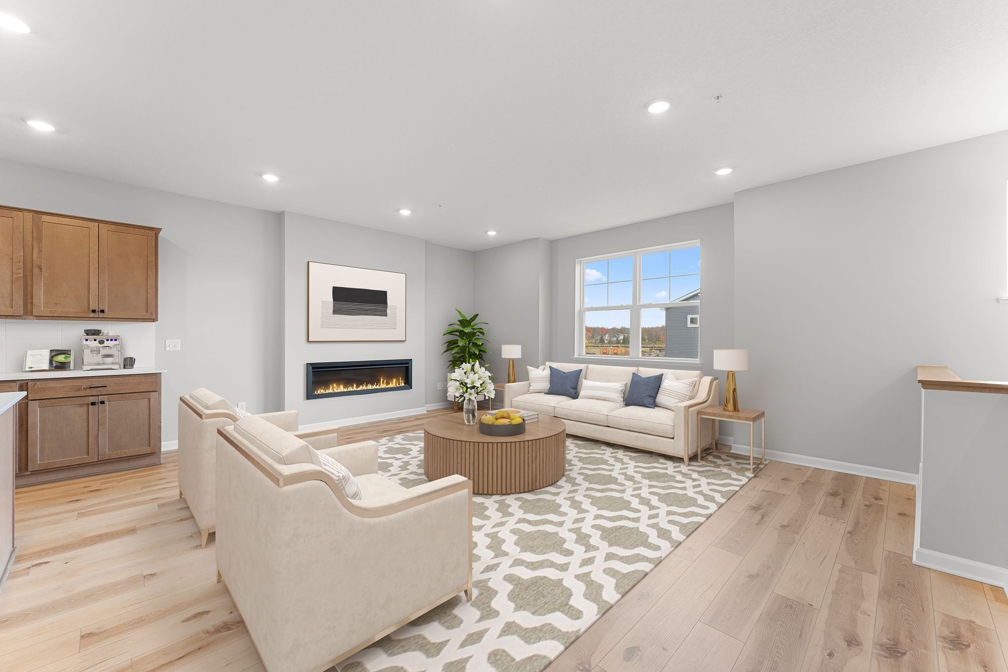 Family Room