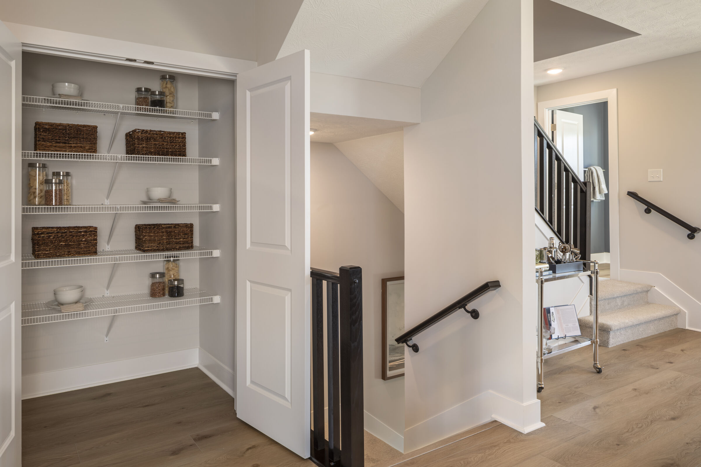 Stairs