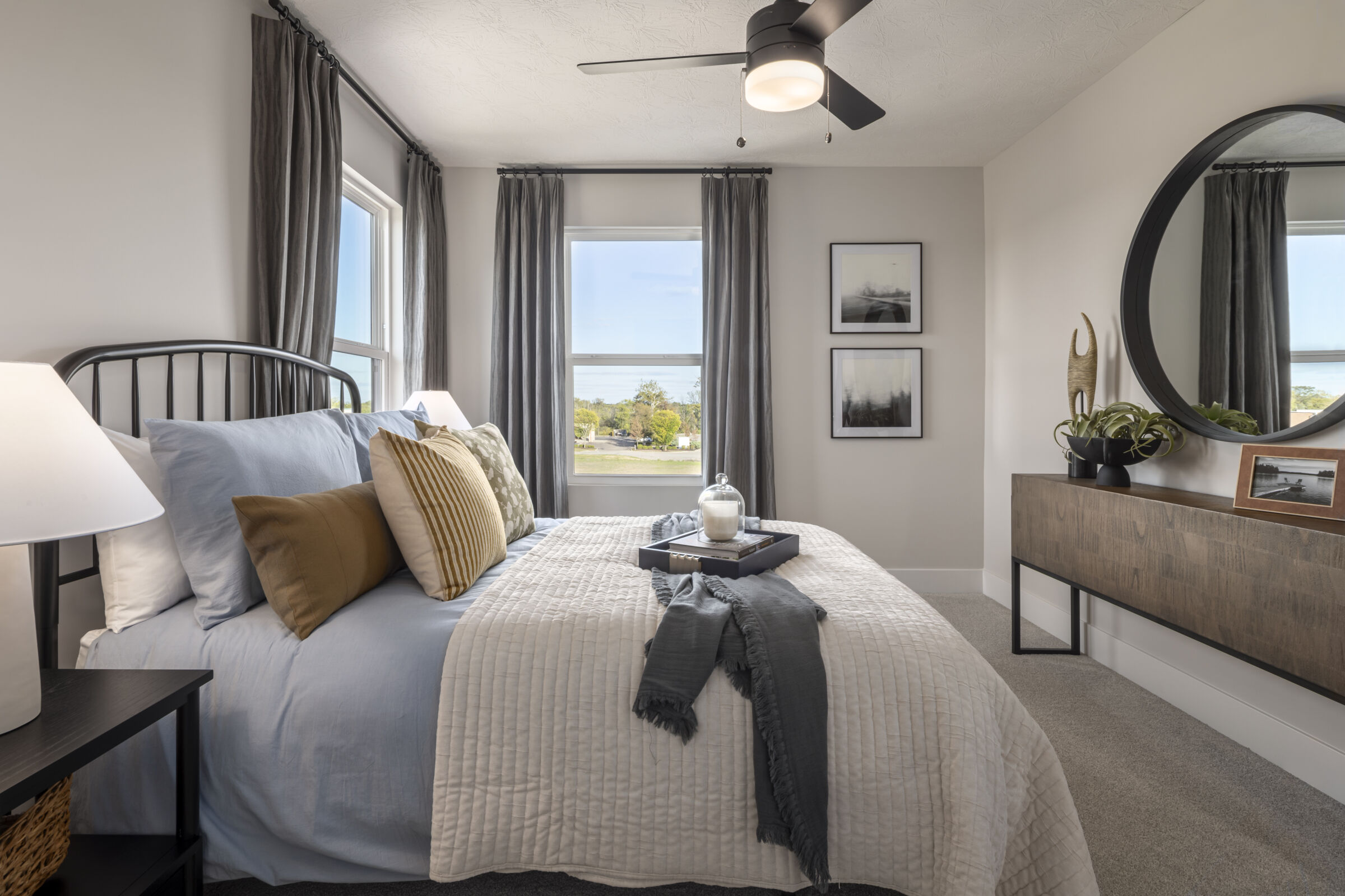 Bedroom - Representational Photo
