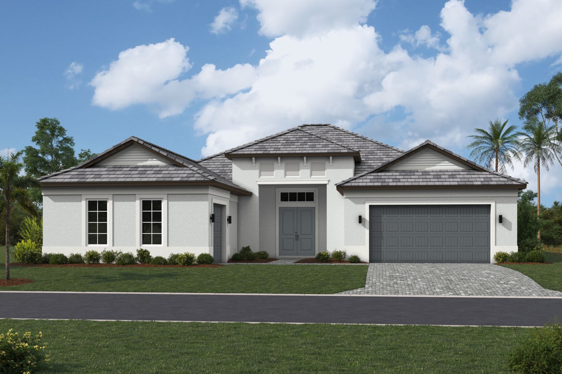 Sanctuary Elevation A