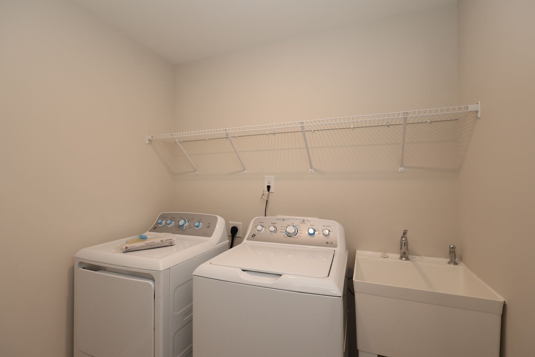 Laundry Room - Representational Photo