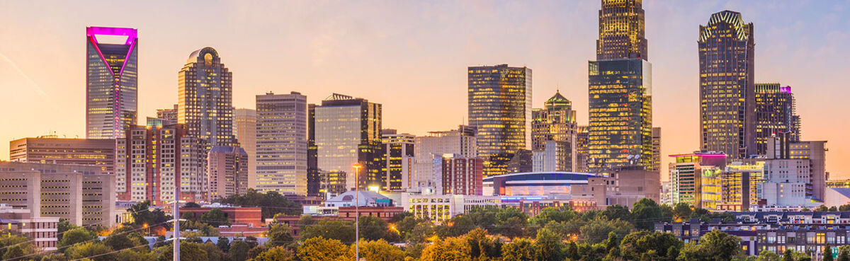 Charlotte Skyline