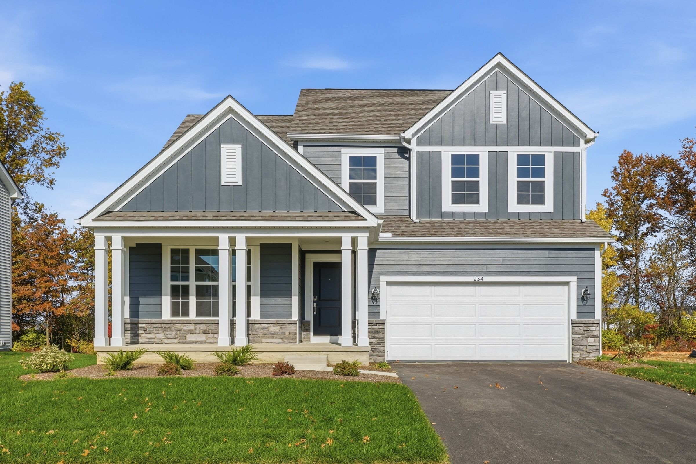 Homes at Foxfire