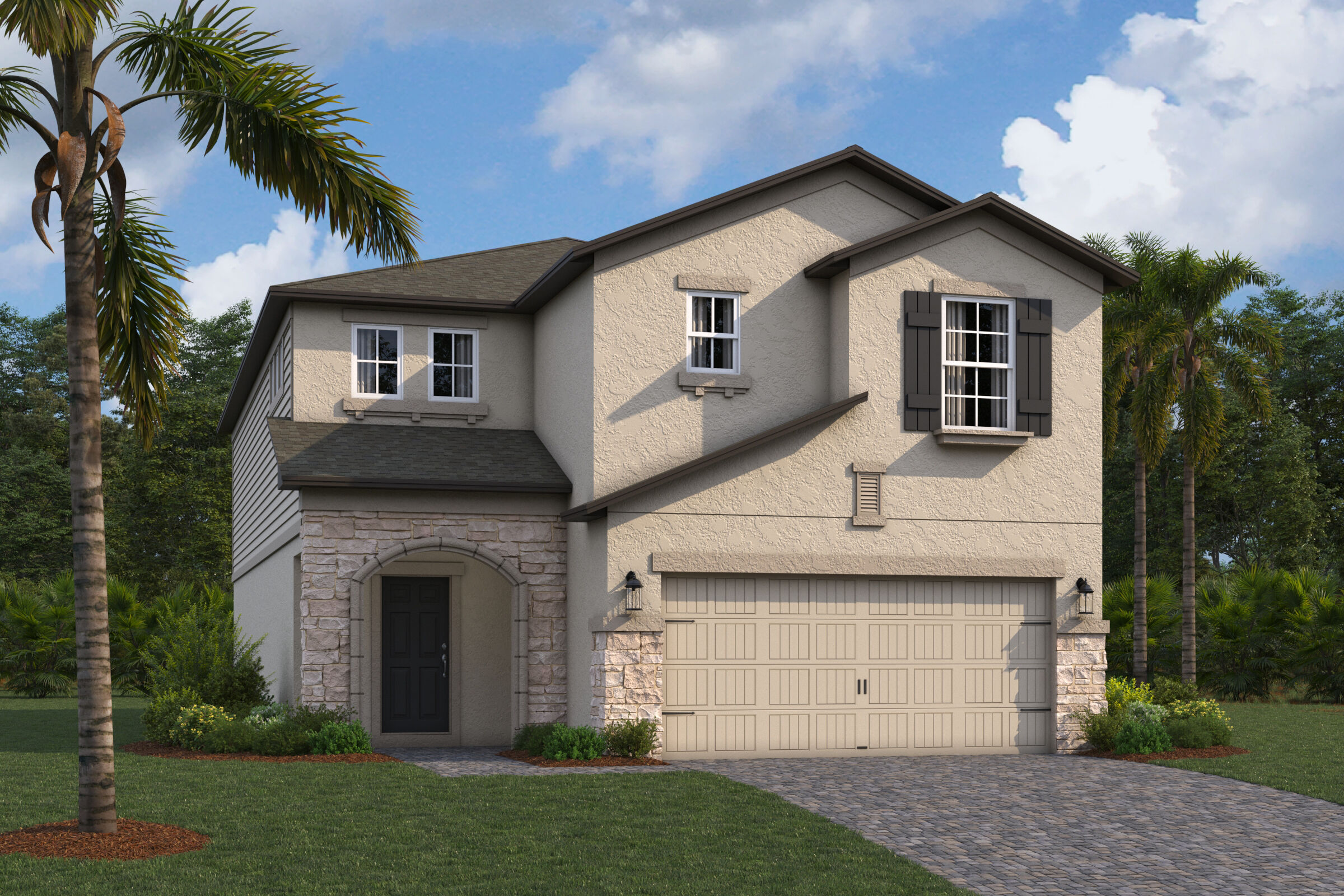 Bali V2.1 Elevation C