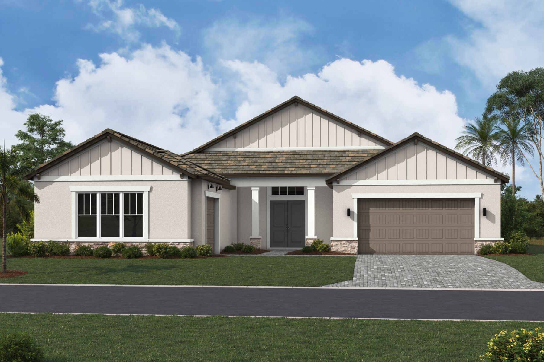 Sanctuary Elevation C