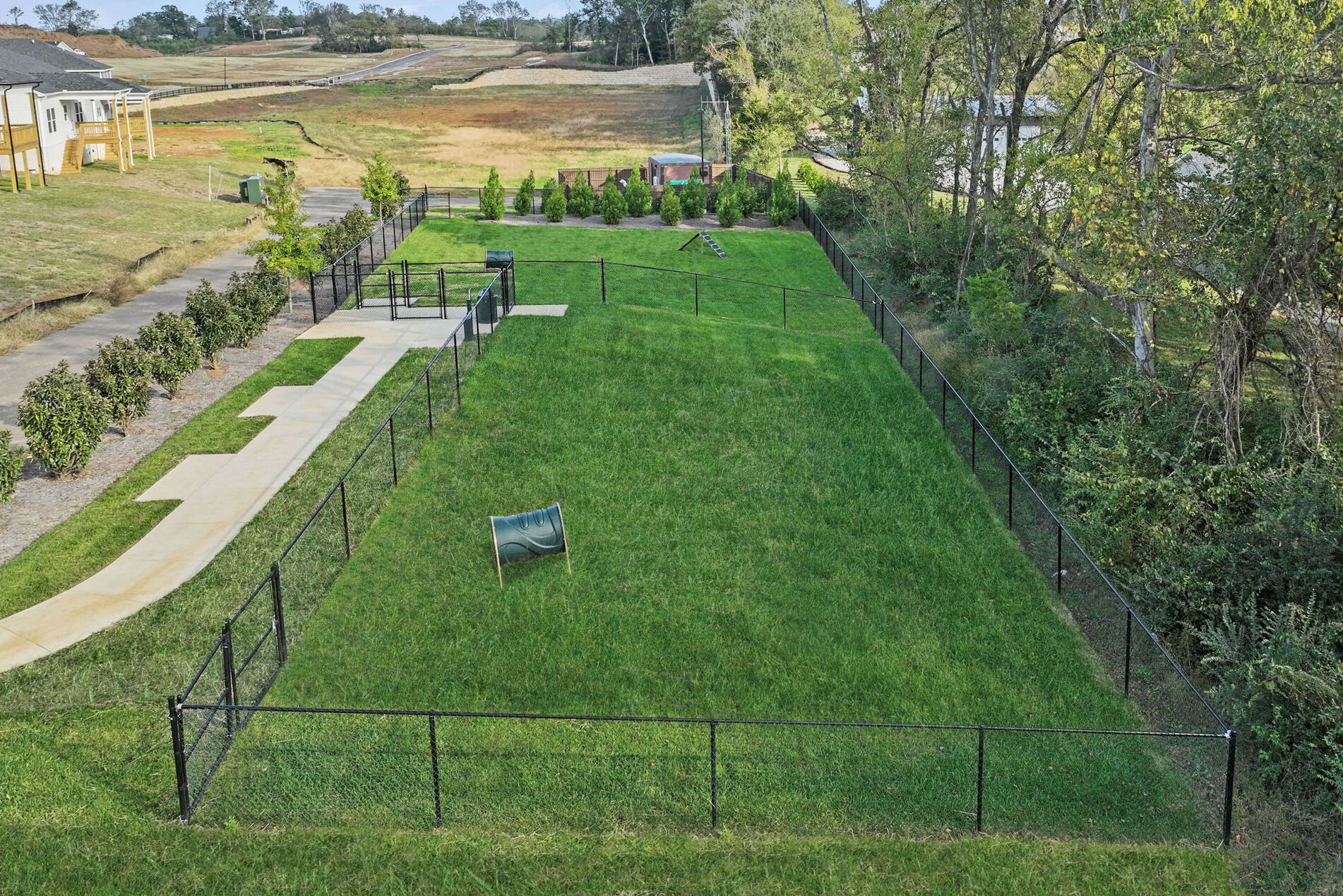 Hillcrest Village