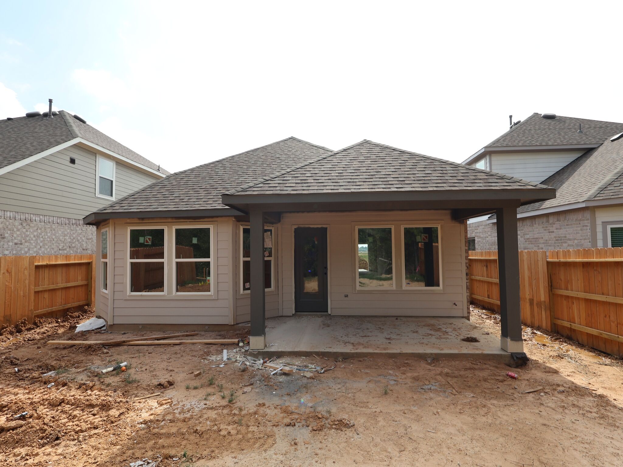 Front Exterior