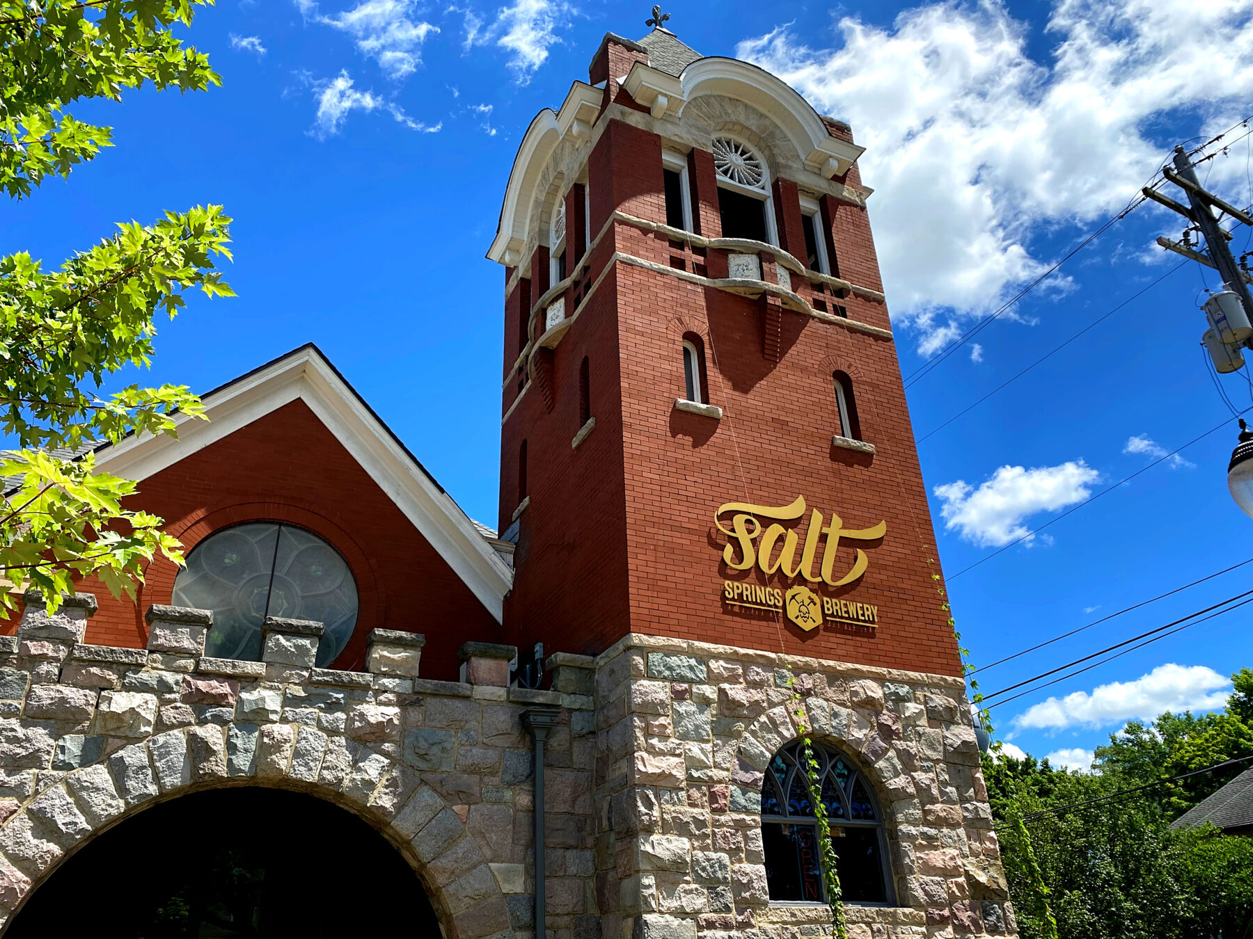 Salt Spring Brewery