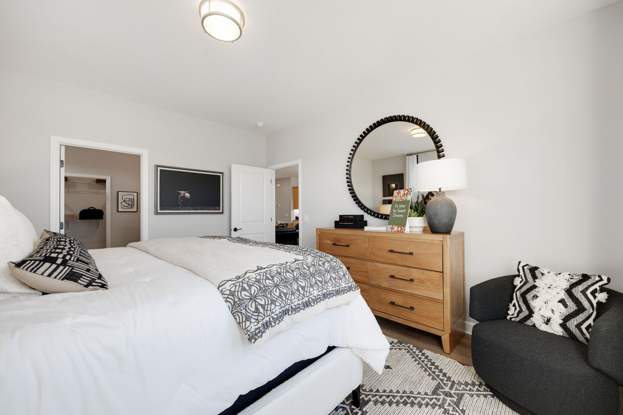 Owner's Bedroom
