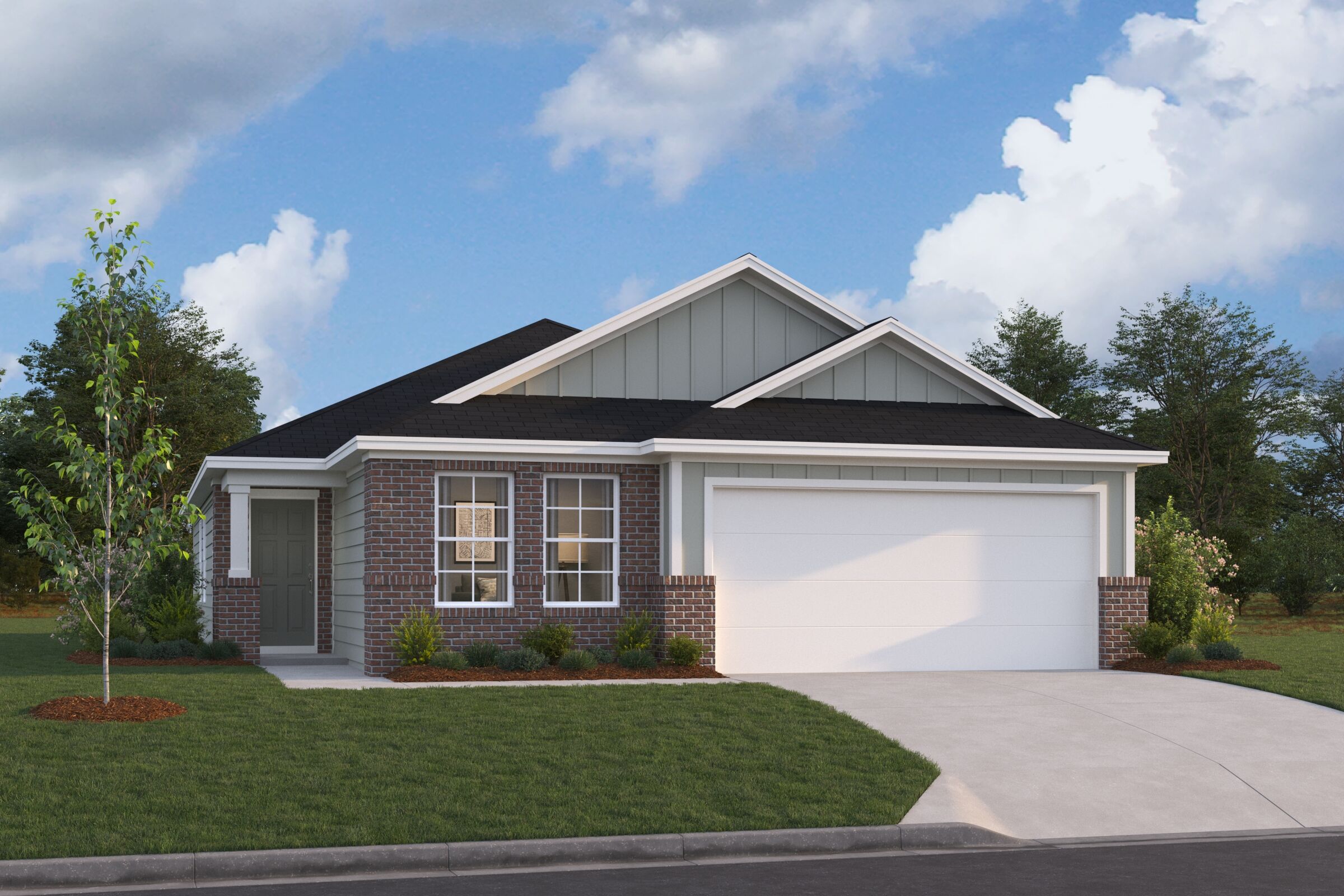 Cameron Elevation C