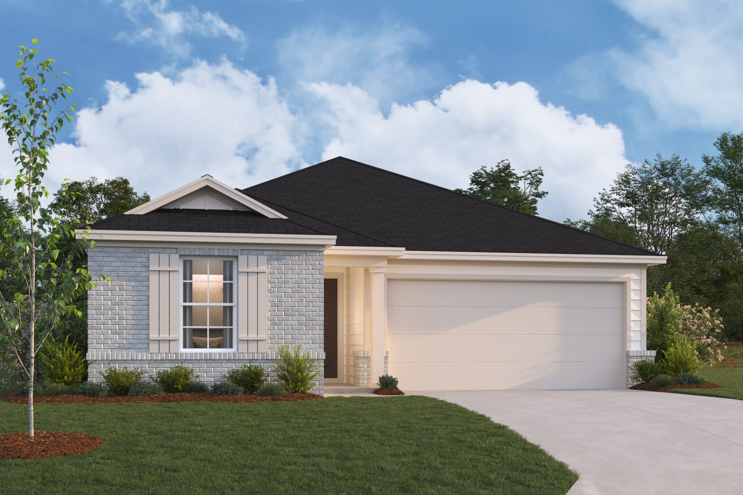 Eastland Elevation B