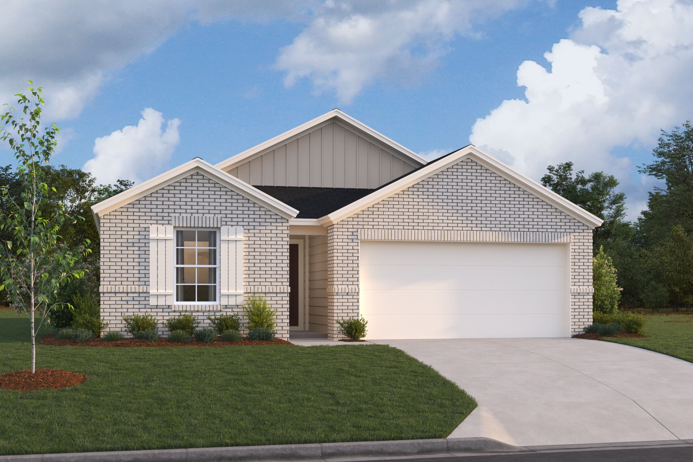 Freestone Elevation D