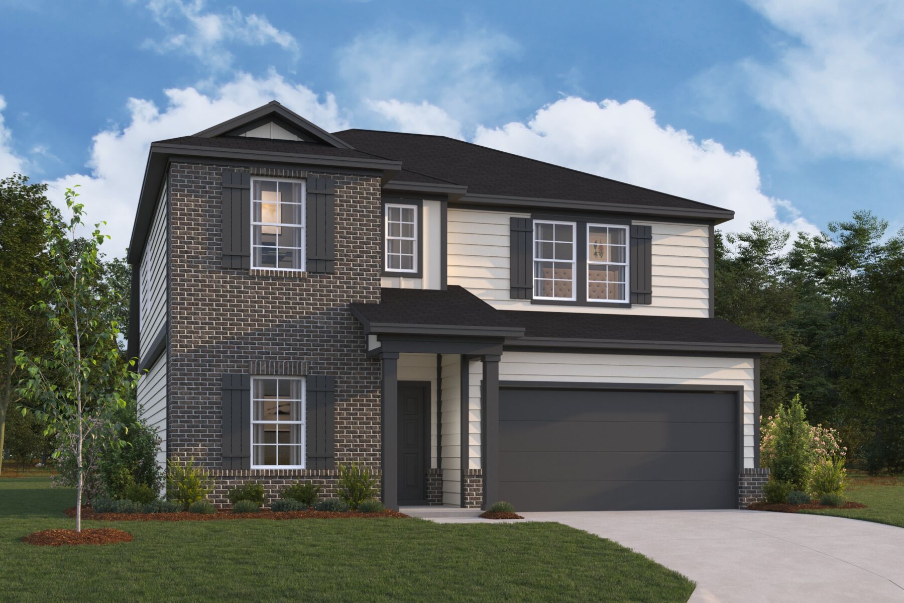 Harrison Elevation B
