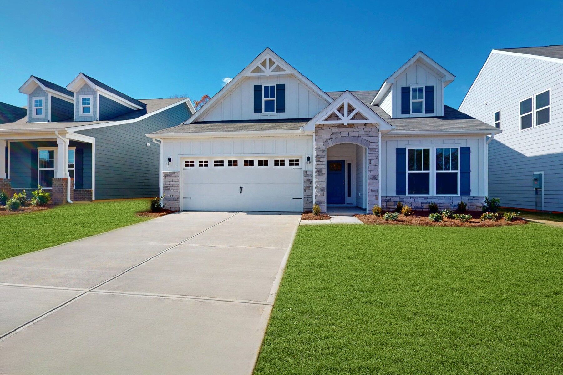 Front Exterior
