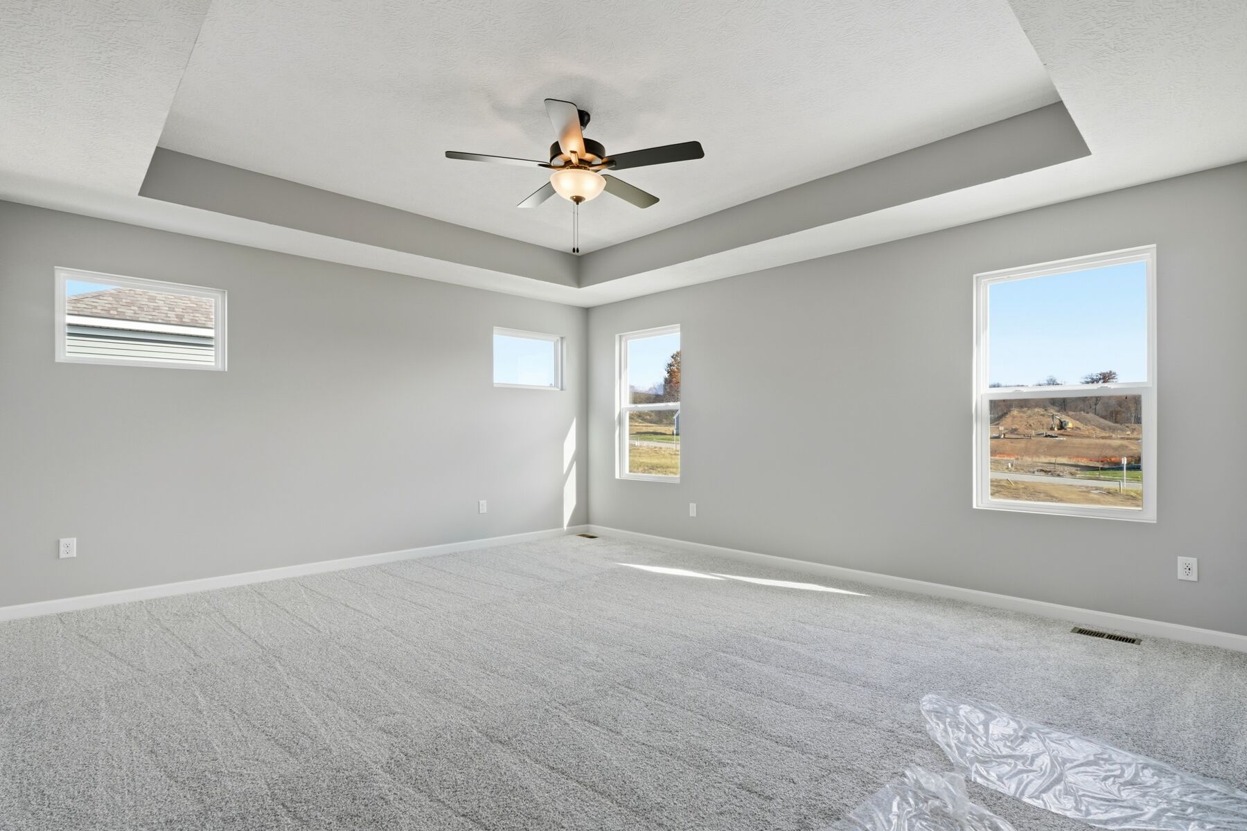 Owner's Bedroom