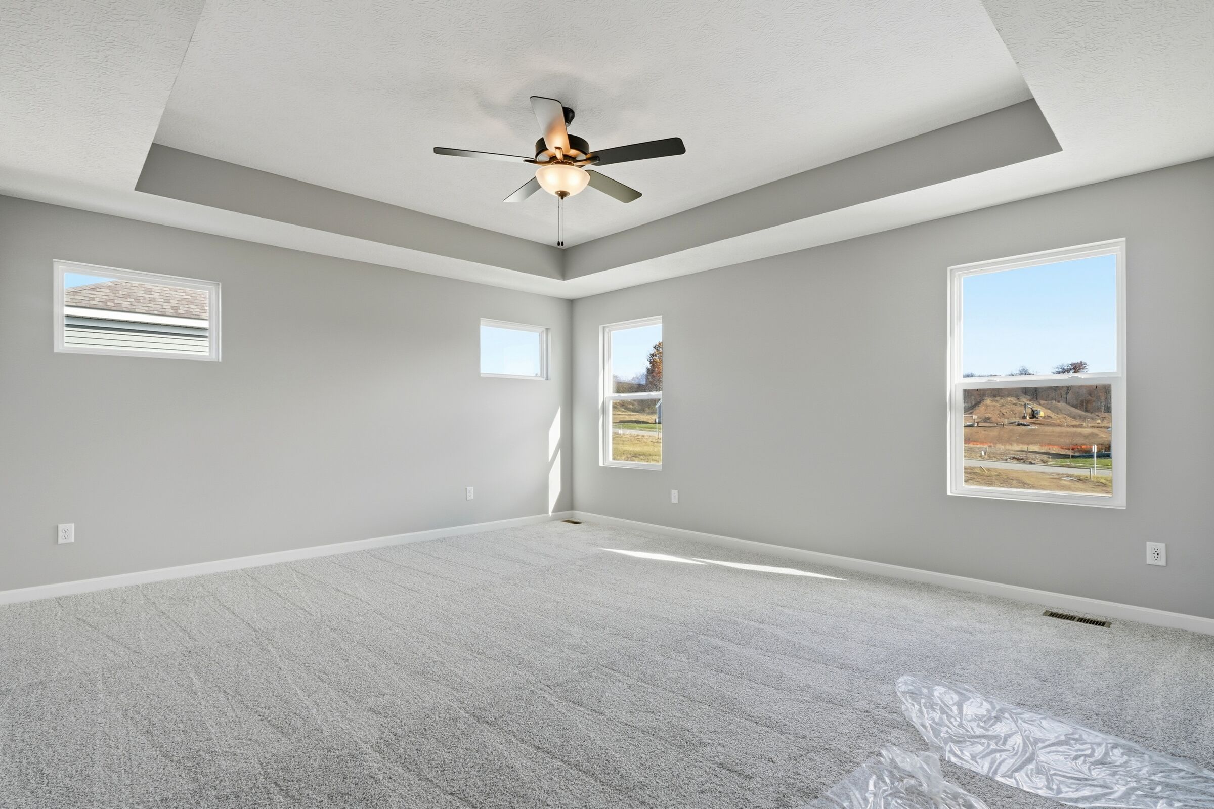 Owner's Bedroom