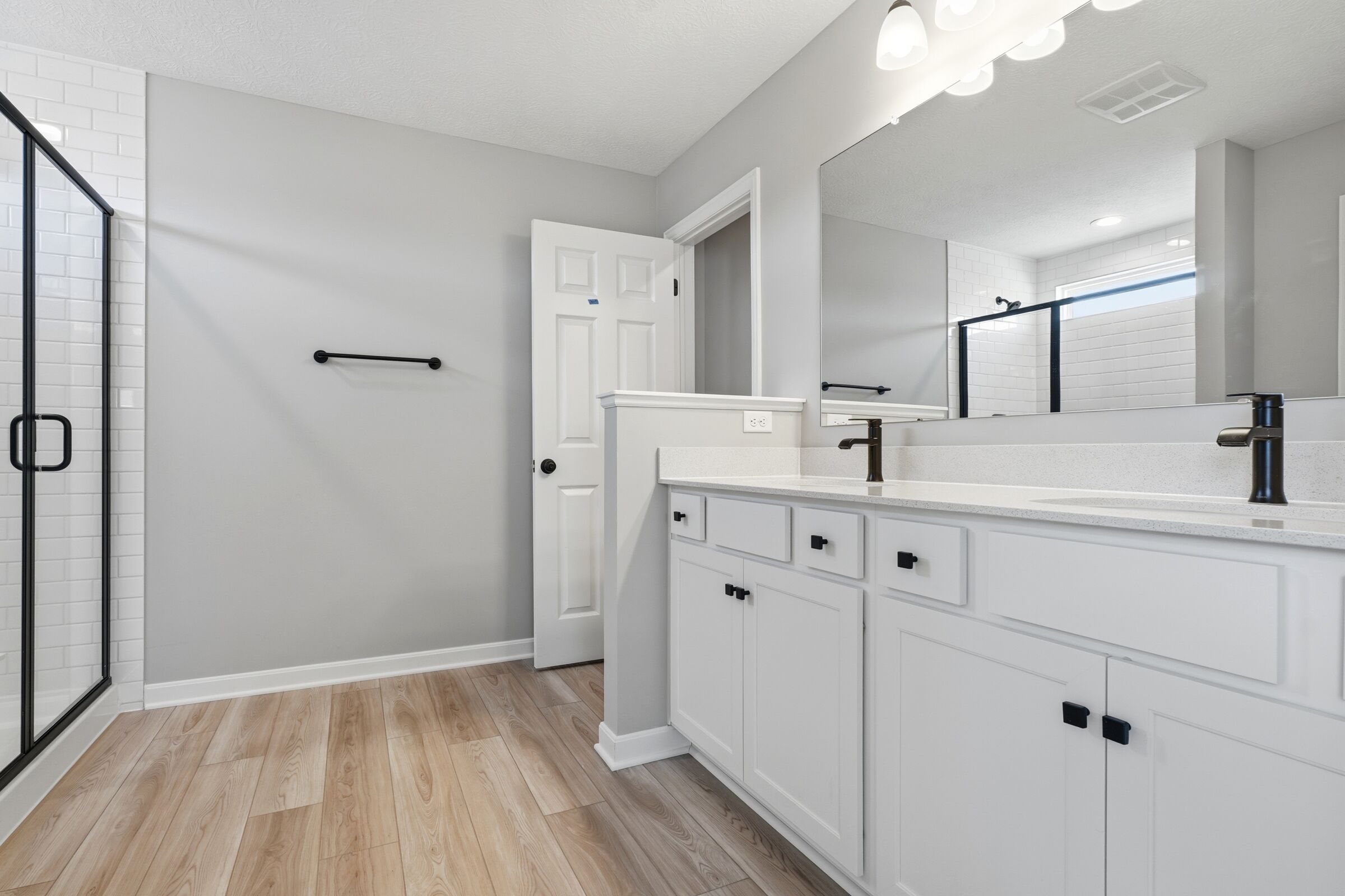 Owner's Bathroom