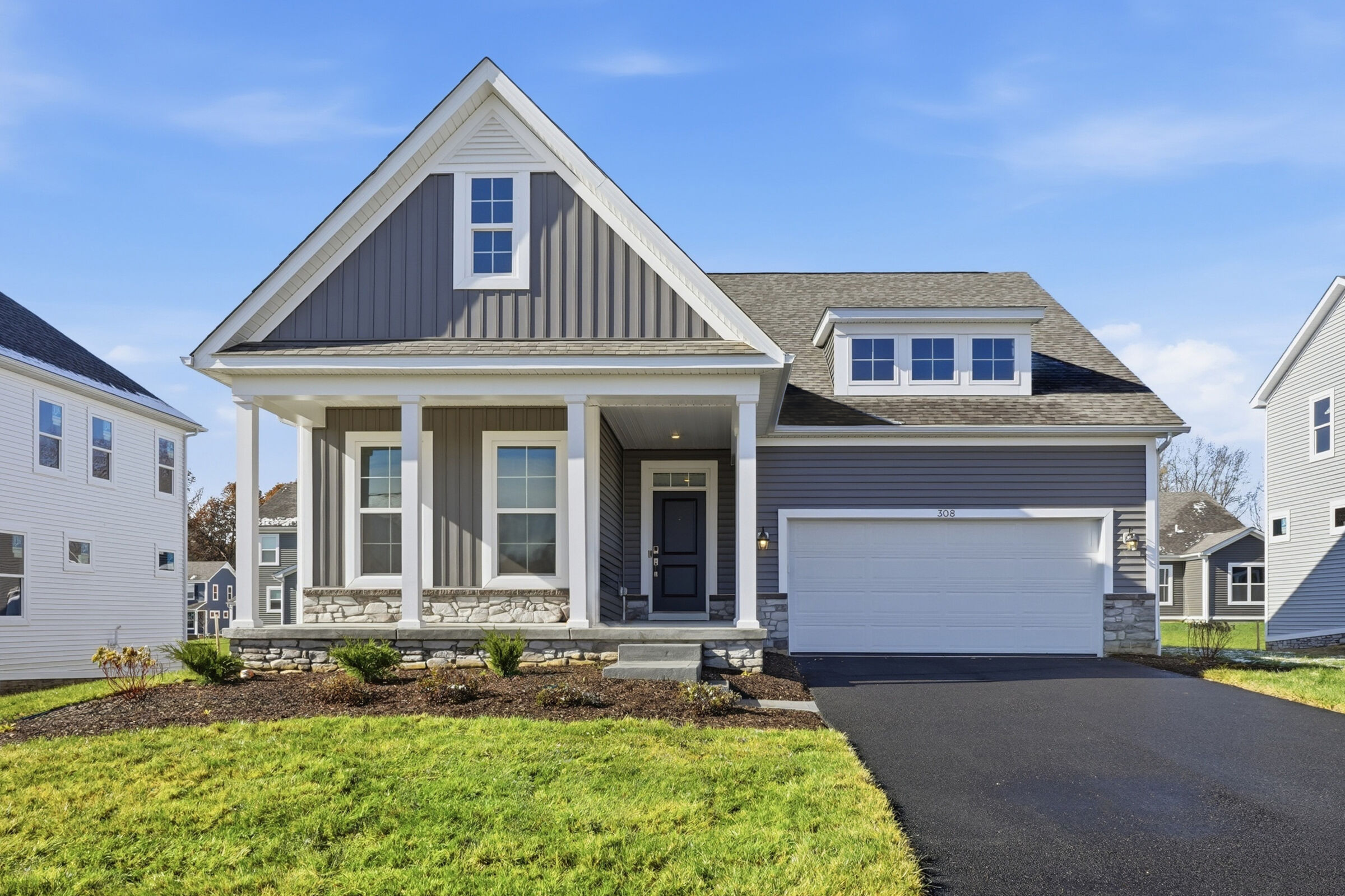 Homes at Foxfire