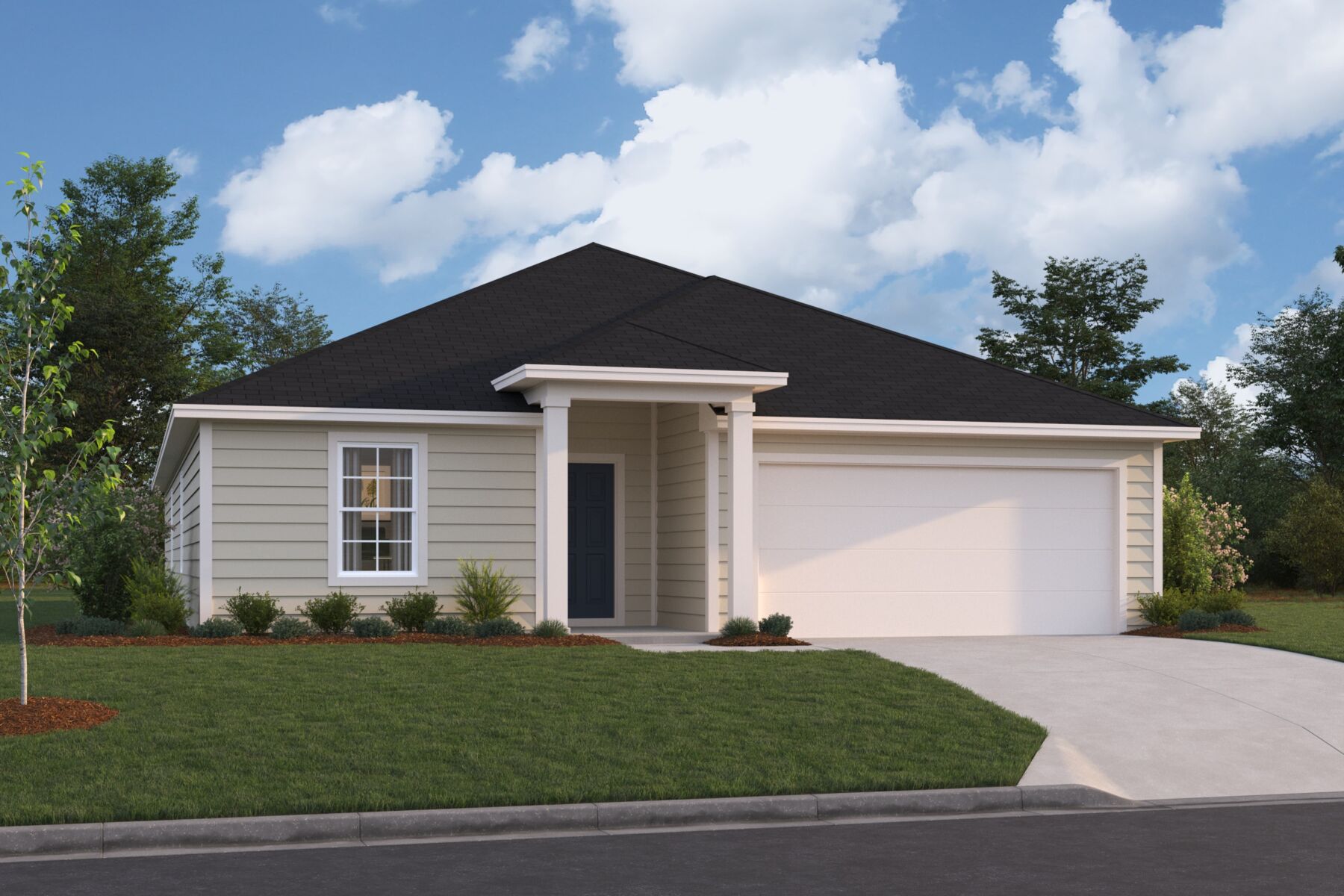 Balboa Elevation A