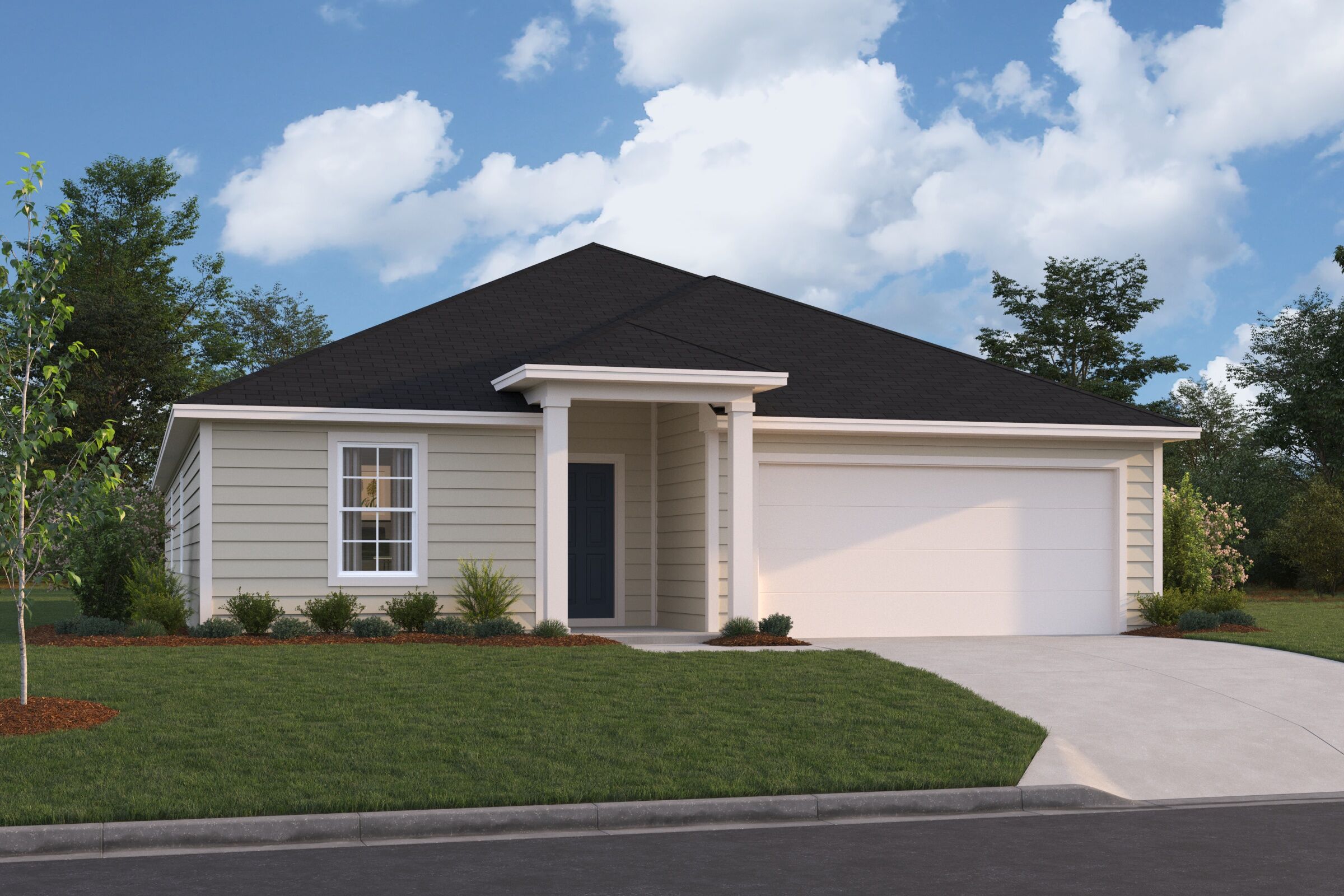 Balboa Elevation A