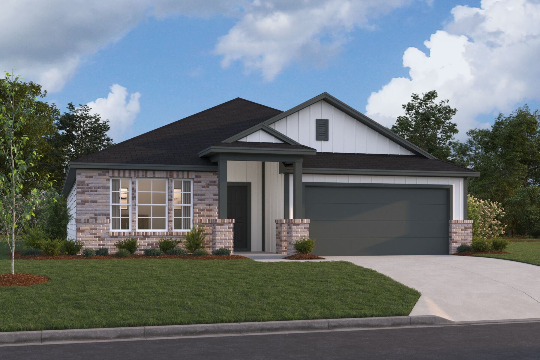 M/I Homes — Balboa I - C at Marble Creek Crossing