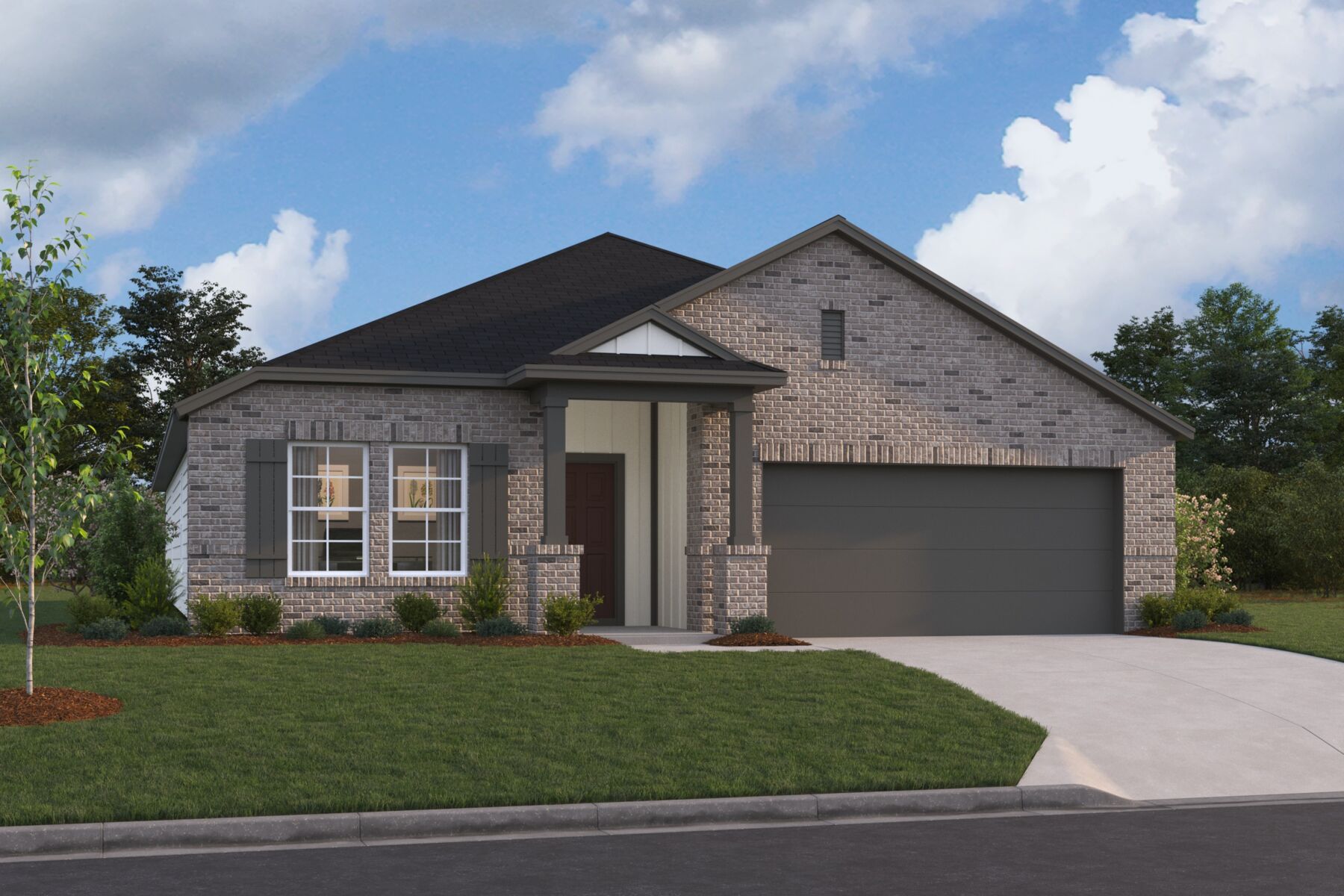 M/I Homes — Balboa I - D at Marble Creek Crossing