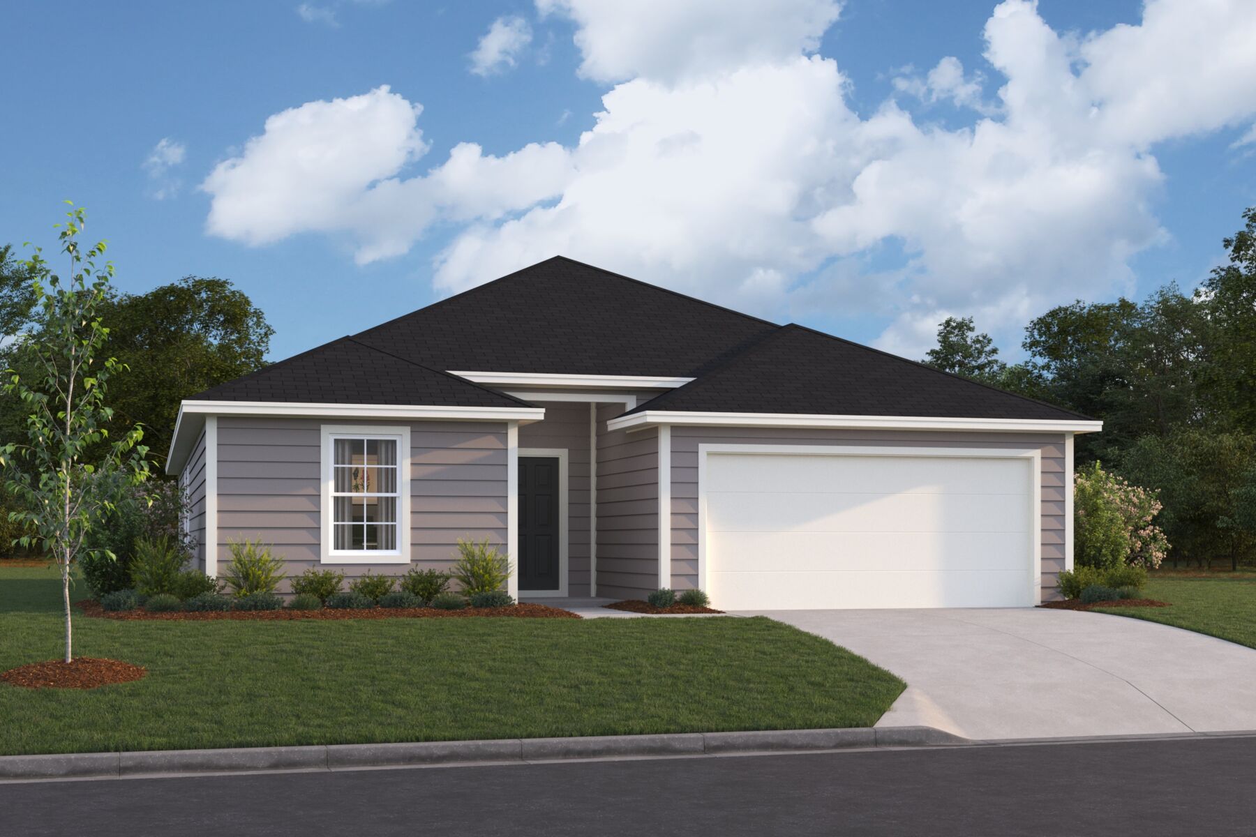 Boone I Elevation A