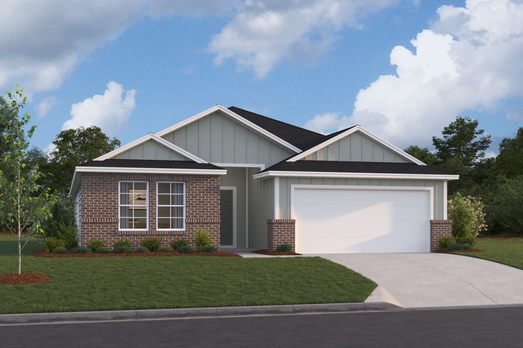 Boone I Elevation C