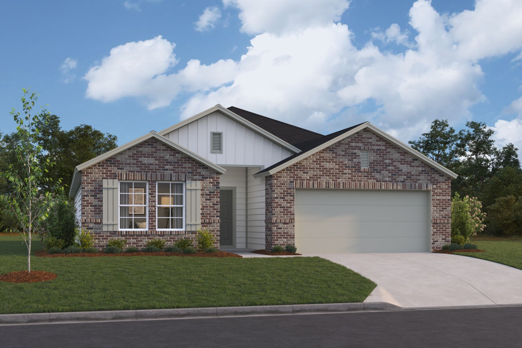 M/I Homes — Boone I - D at Marble Creek Crossing