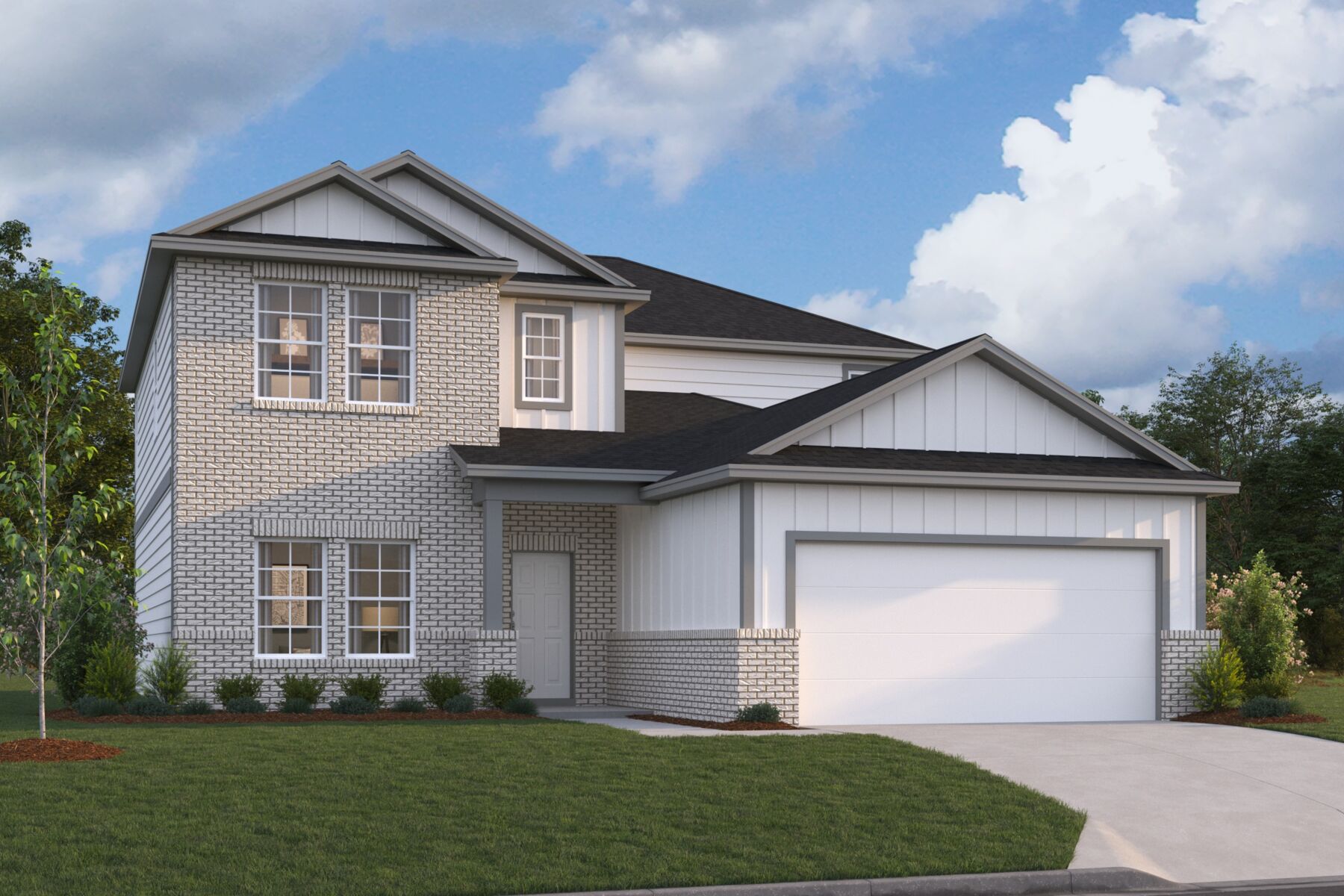 M/I Homes — Magellan I - C at Marble Creek Crossing