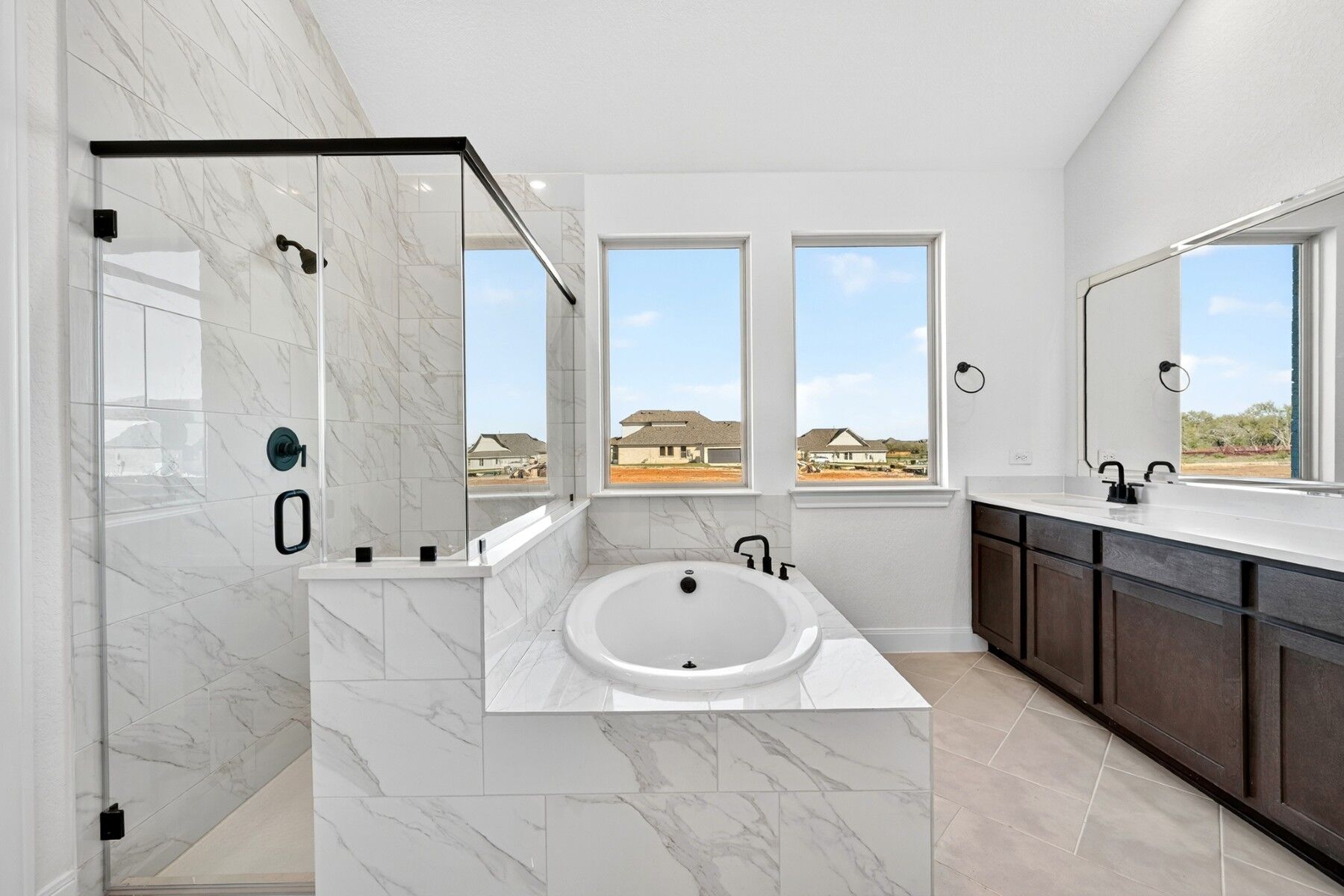 Owner's Bathroom