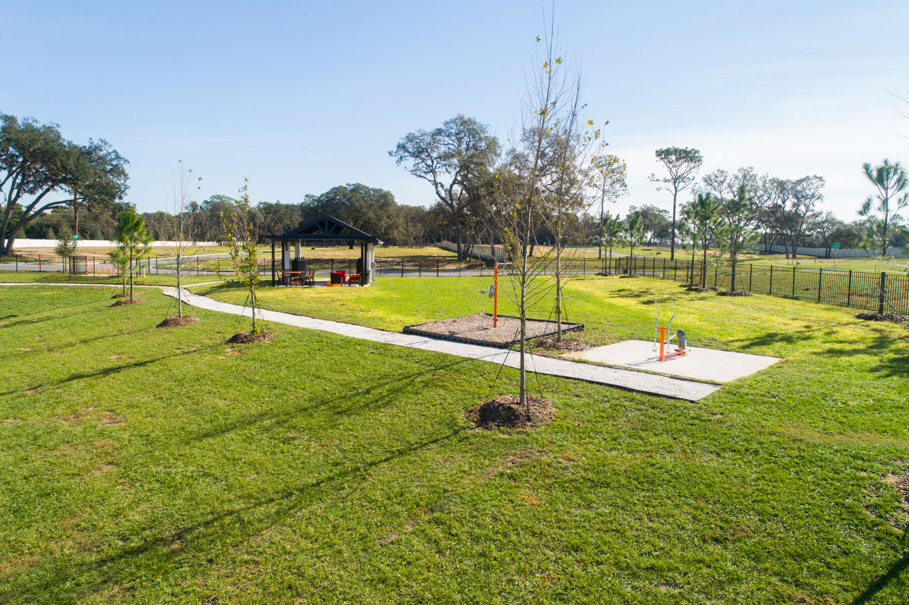 Walking Trail