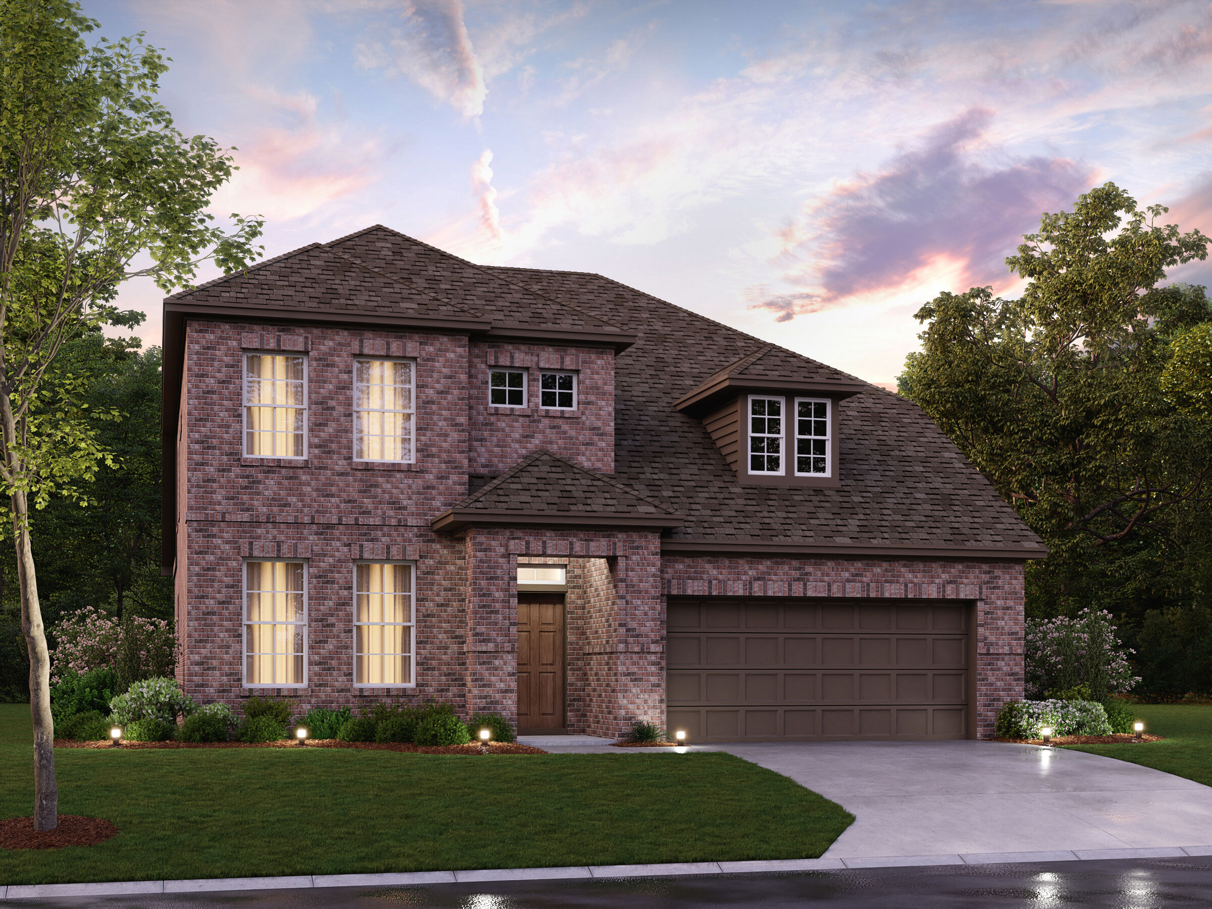 Whitley Elevation B