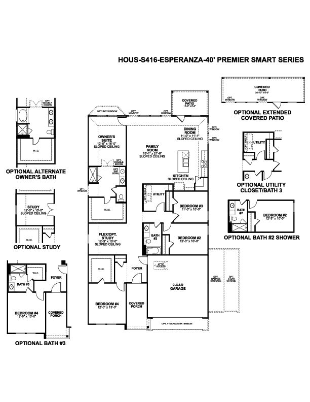 S416 Floorplan
