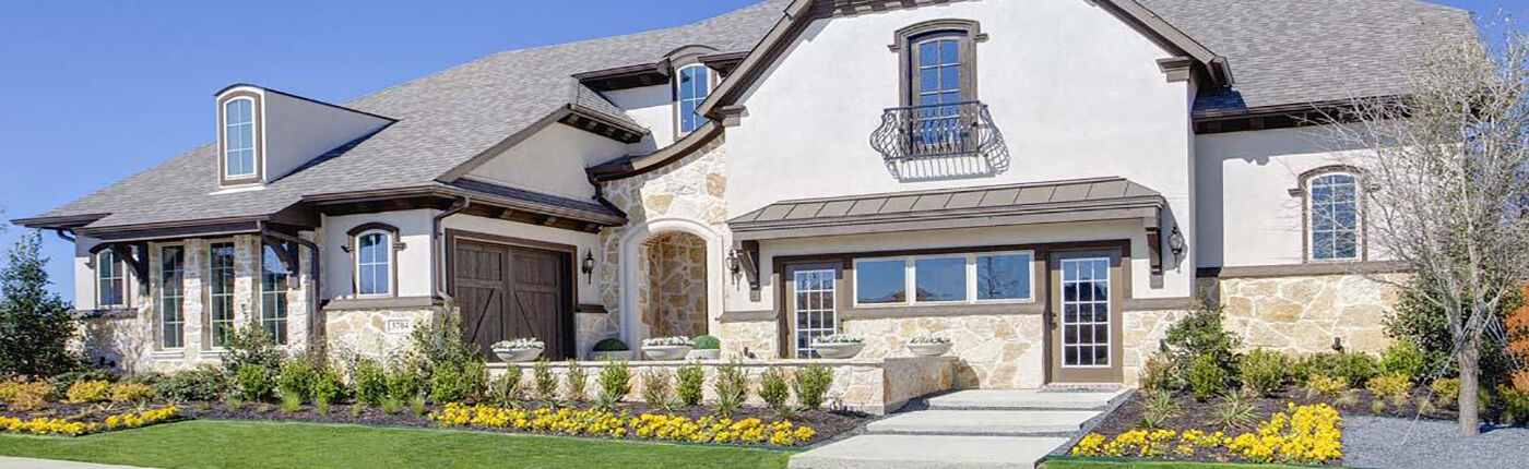 Colleyville Exterior