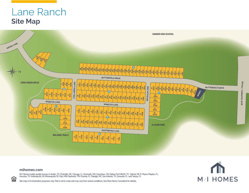 Lane Ranch