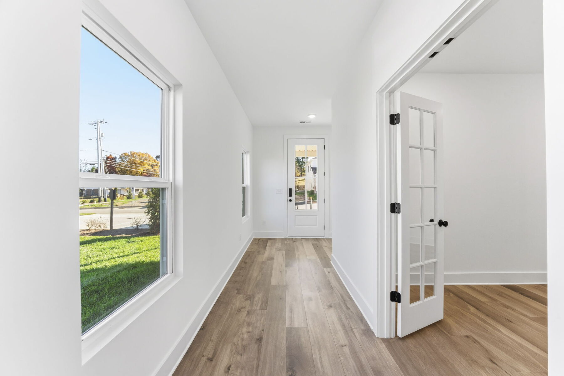 Entryway - Representational Photo