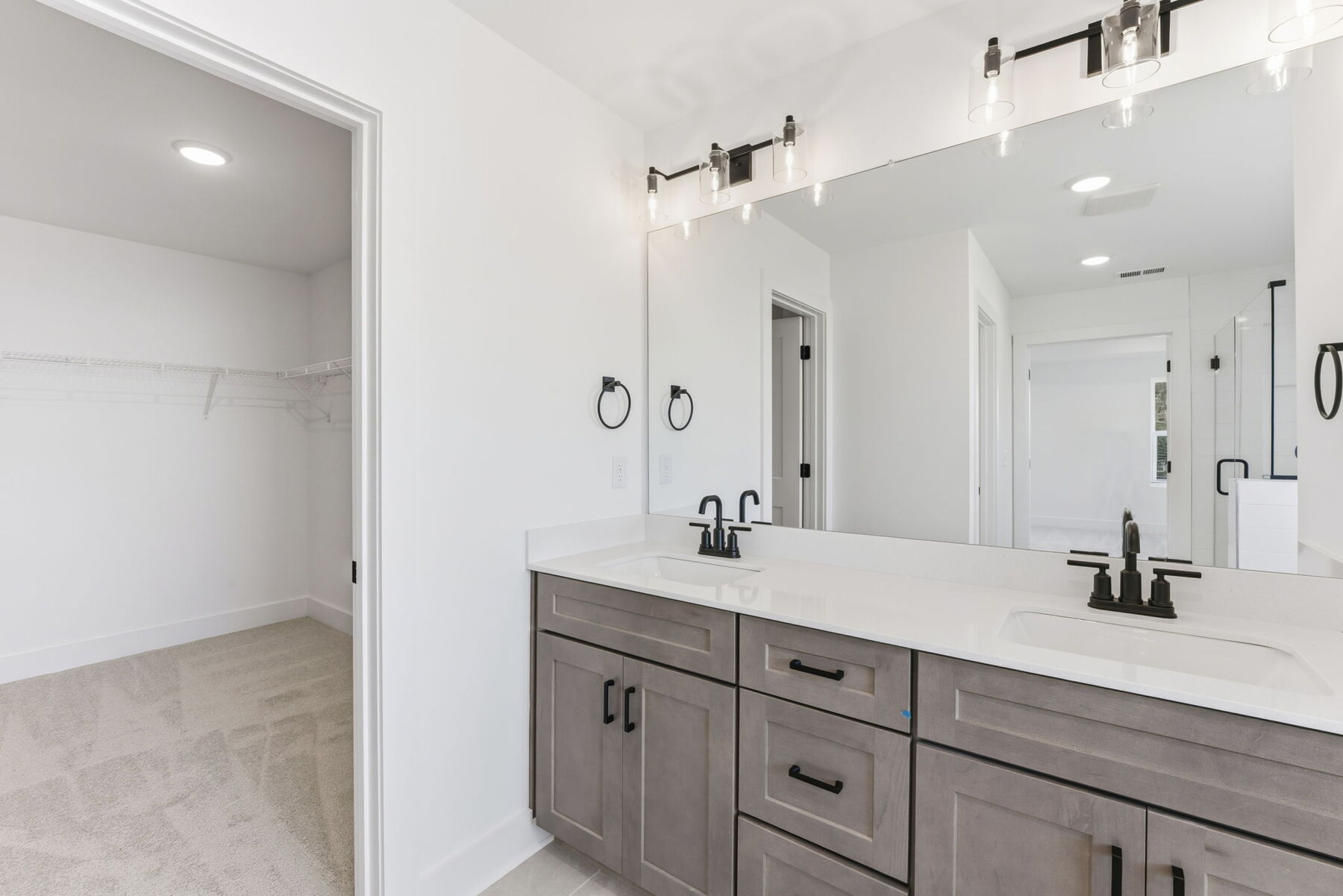 Owner's Bathroom - Representational Photo