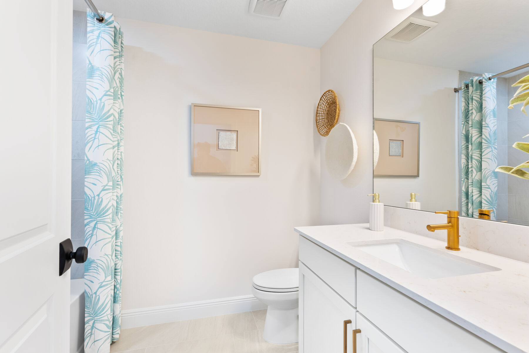 Upstairs Bathroom