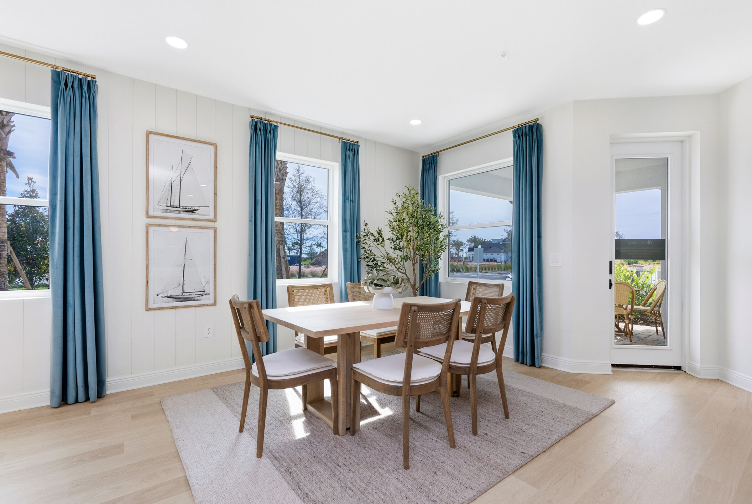 Dining Room - Representational Photo