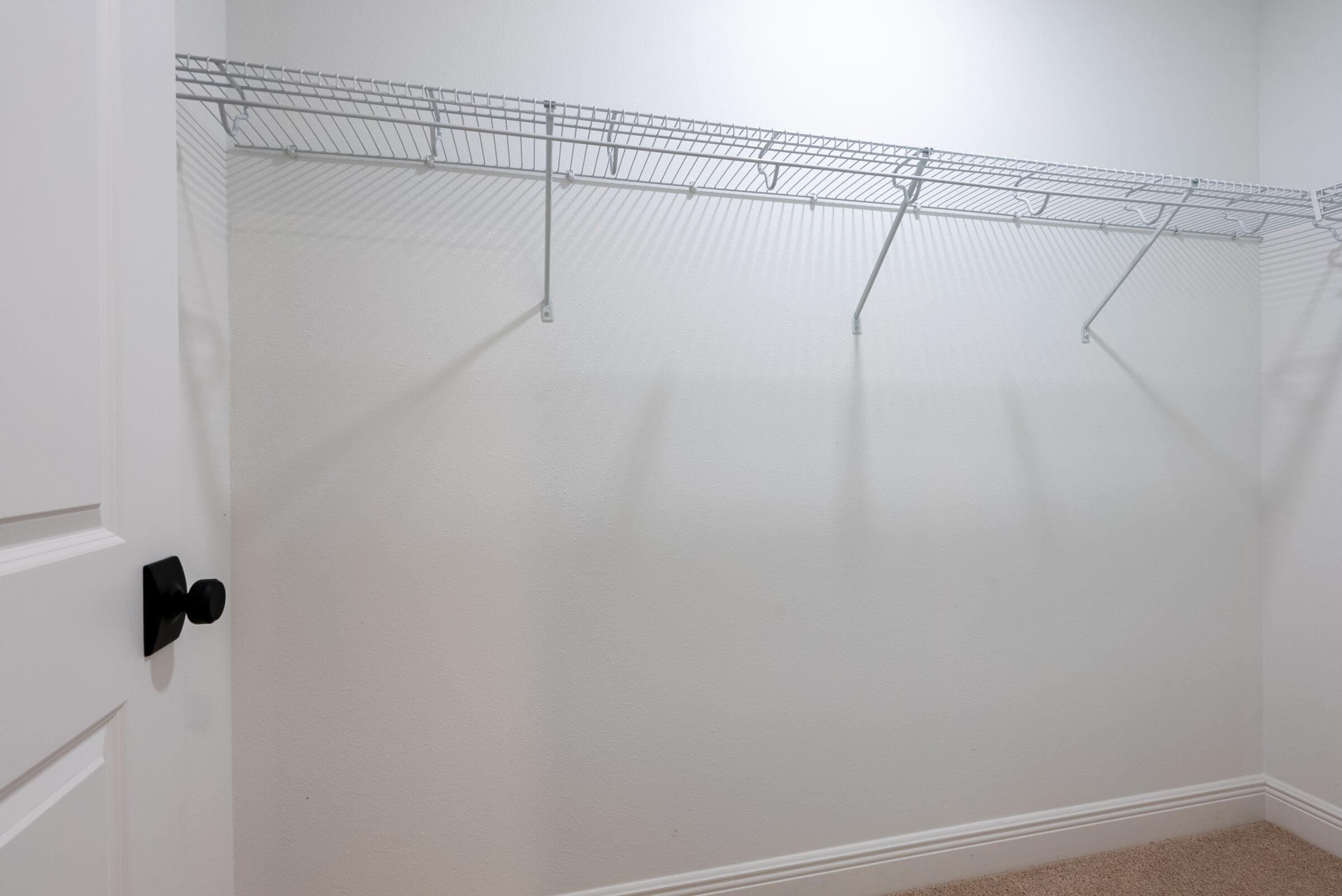 Owners Suite Closet
